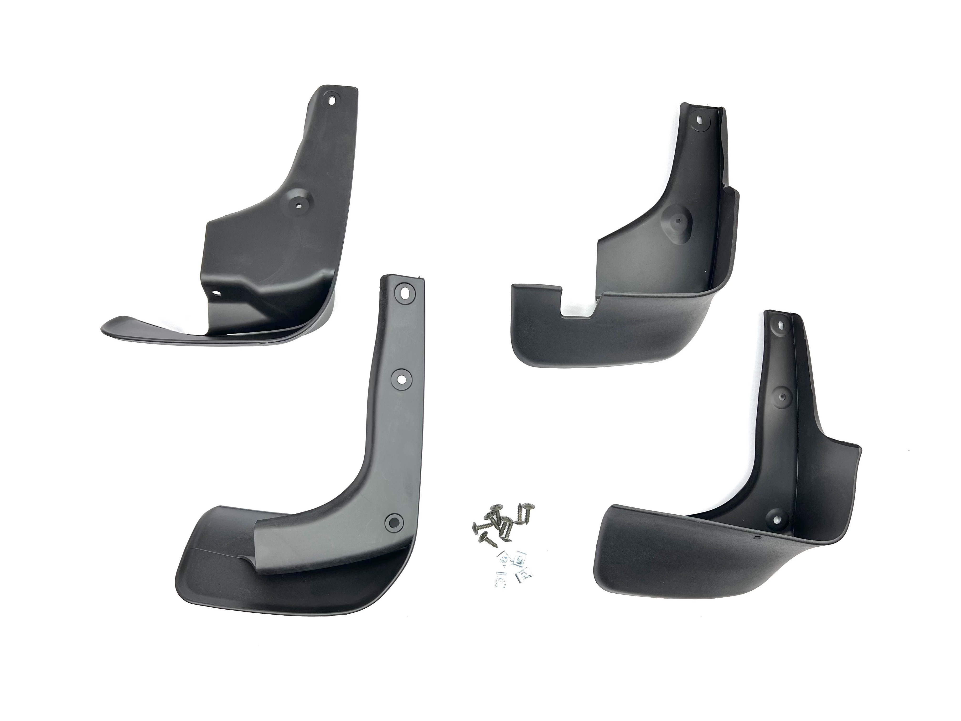 Бризковики Lexus RX 2003-2009 , (4шт.)