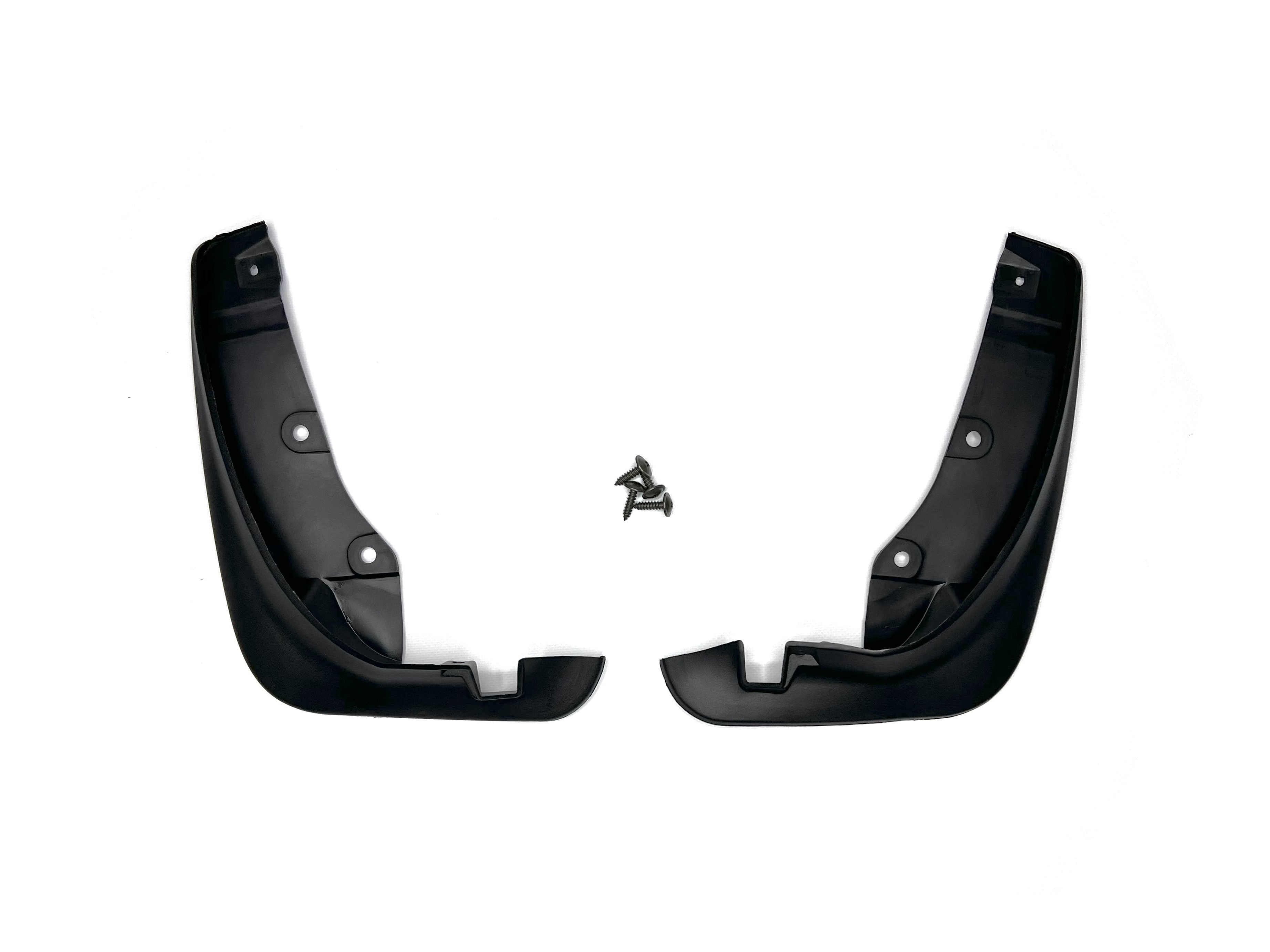 Бризковики передні Mazda 6 2003-2007 (комплект 2шт)