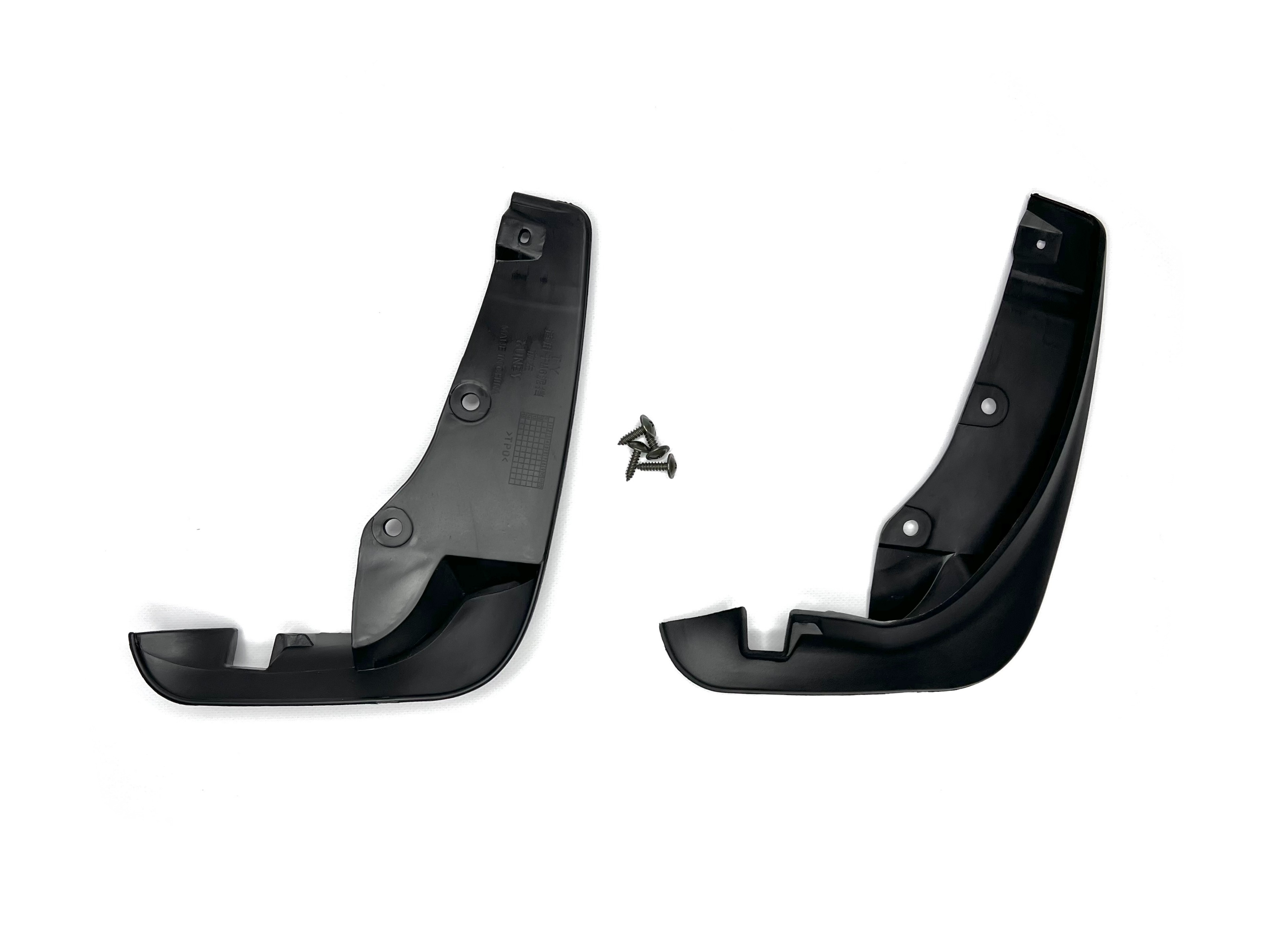 Бризковики передні Mazda 6 2003-2007 (комплект 2шт)