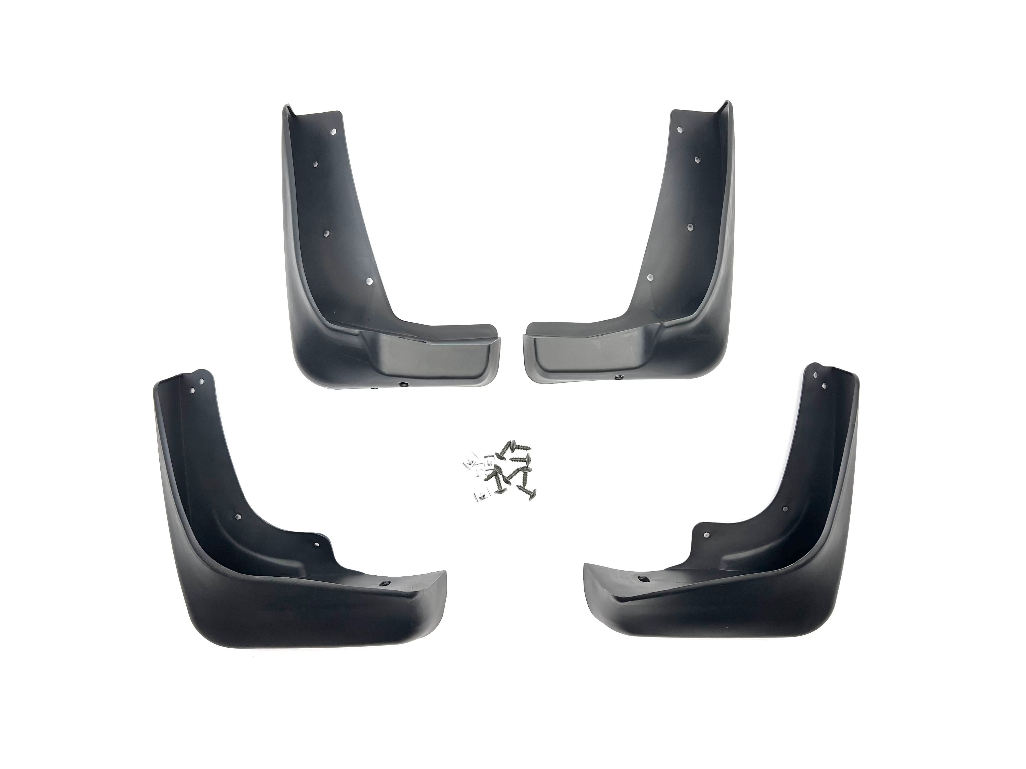 Бризковики Suzuki Grand Vitara 2005-2017, (4шт.) Xukey