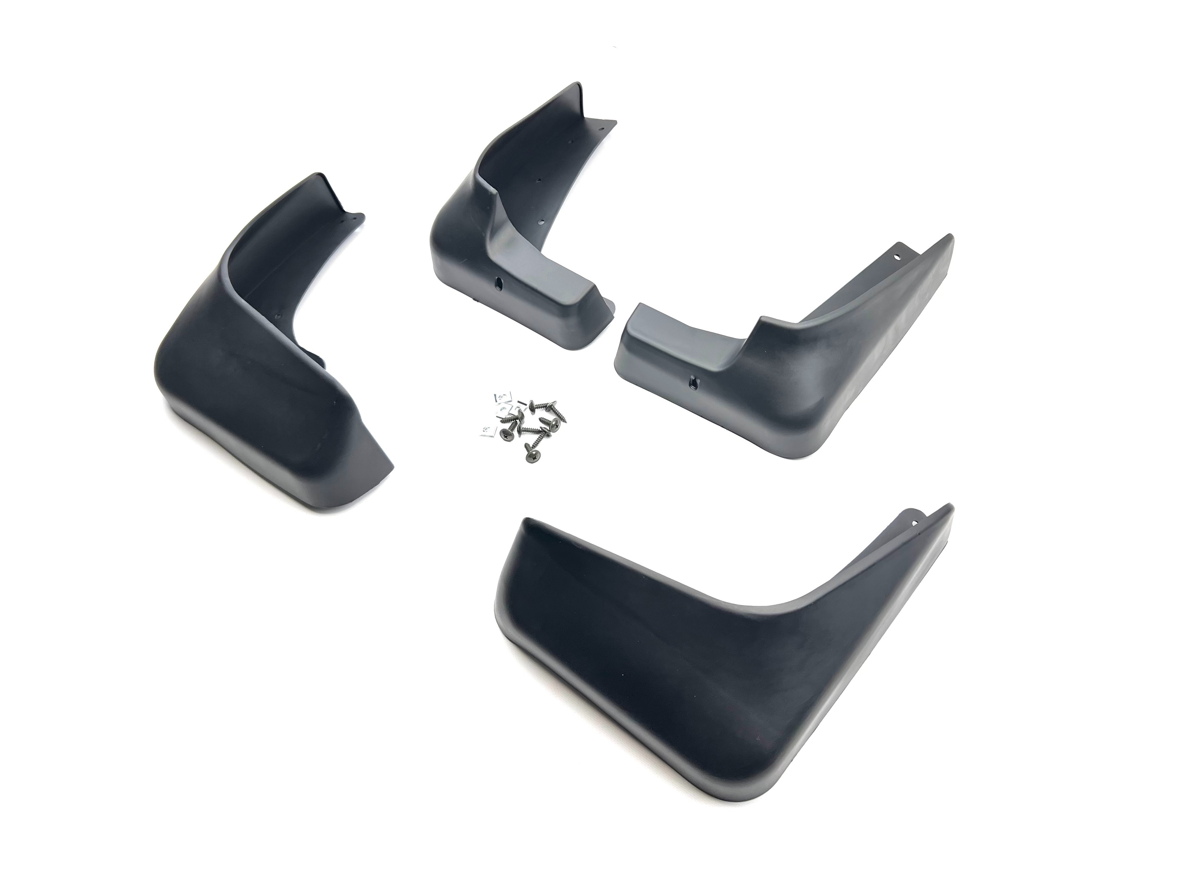 Бризковики Suzuki Grand Vitara 2005-2017, (4шт.) Xukey