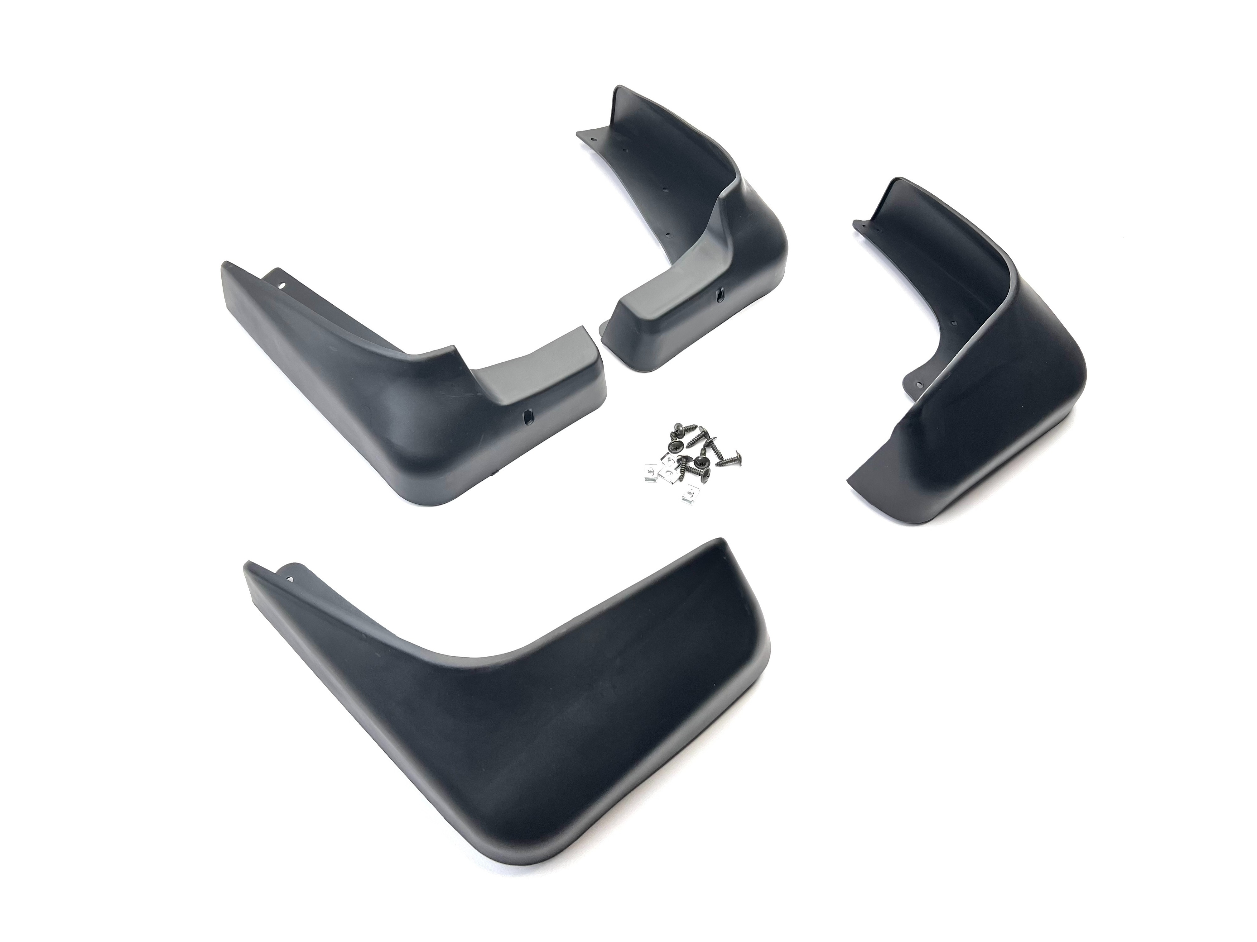 Бризковики Suzuki Grand Vitara 2005-2017, (4шт.) Xukey