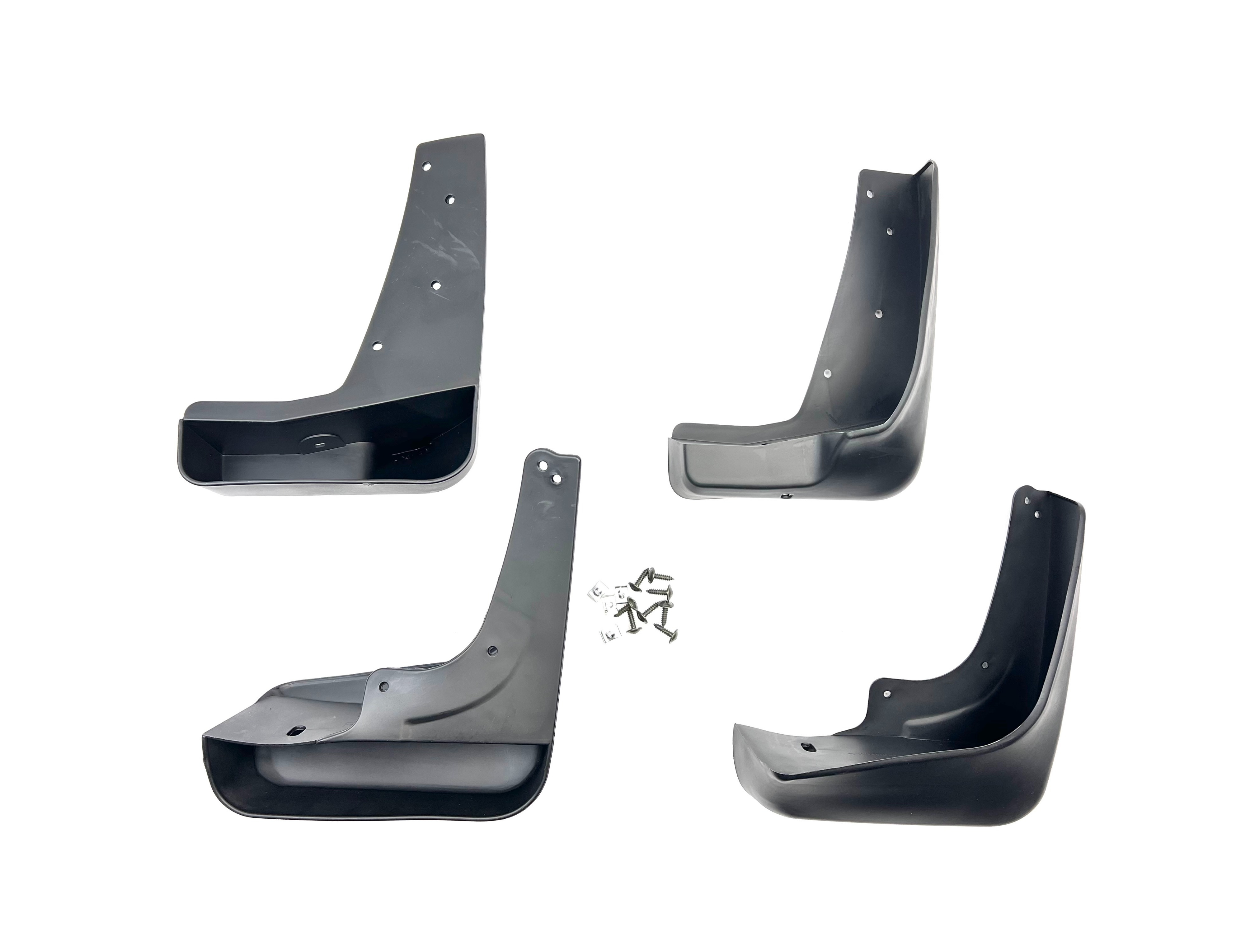 Бризковики Suzuki Grand Vitara 2005-2017, (4шт.) Xukey