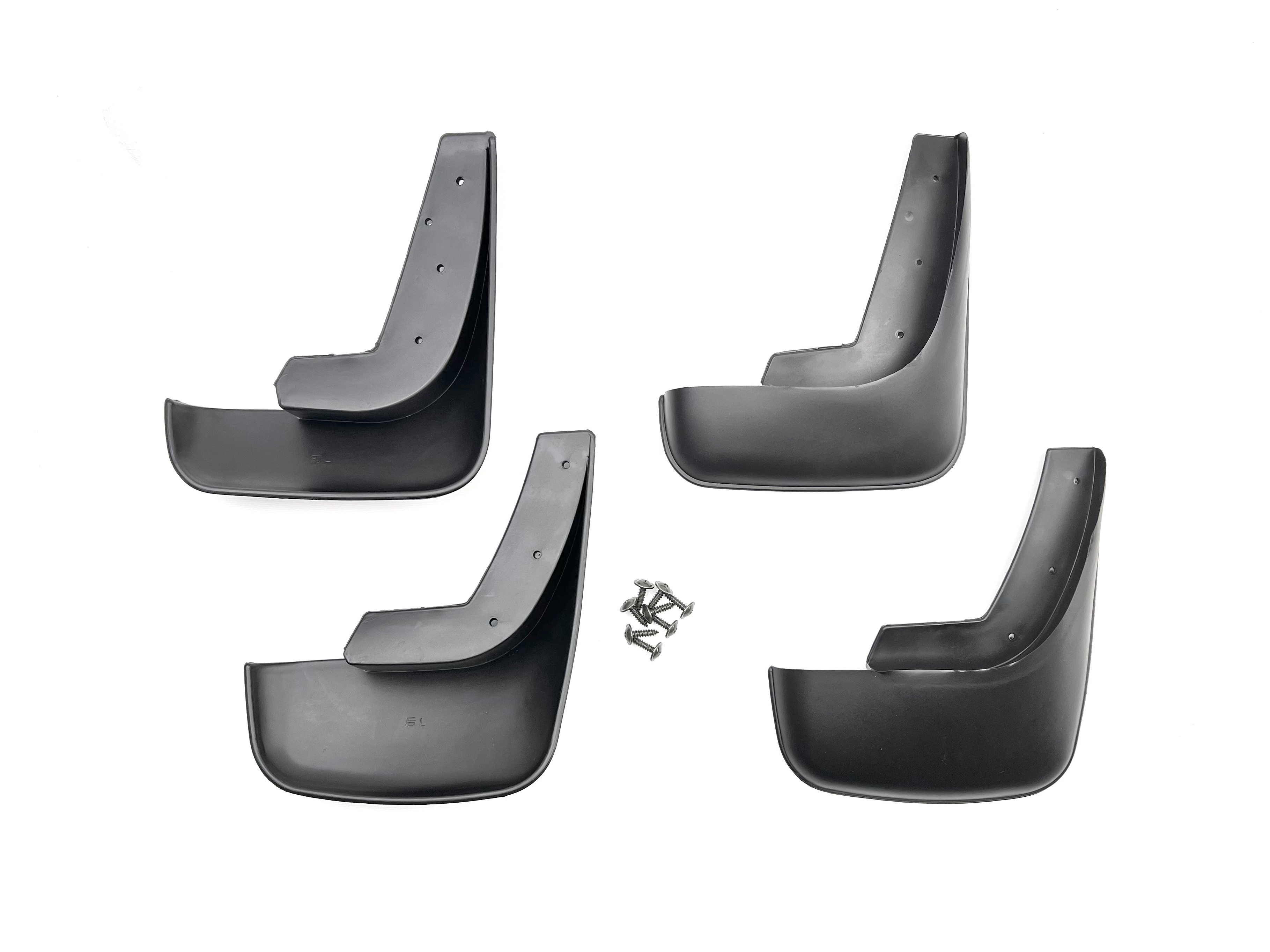 Бризковики Toyota Camry 30 2002-2005 , (4шт.)