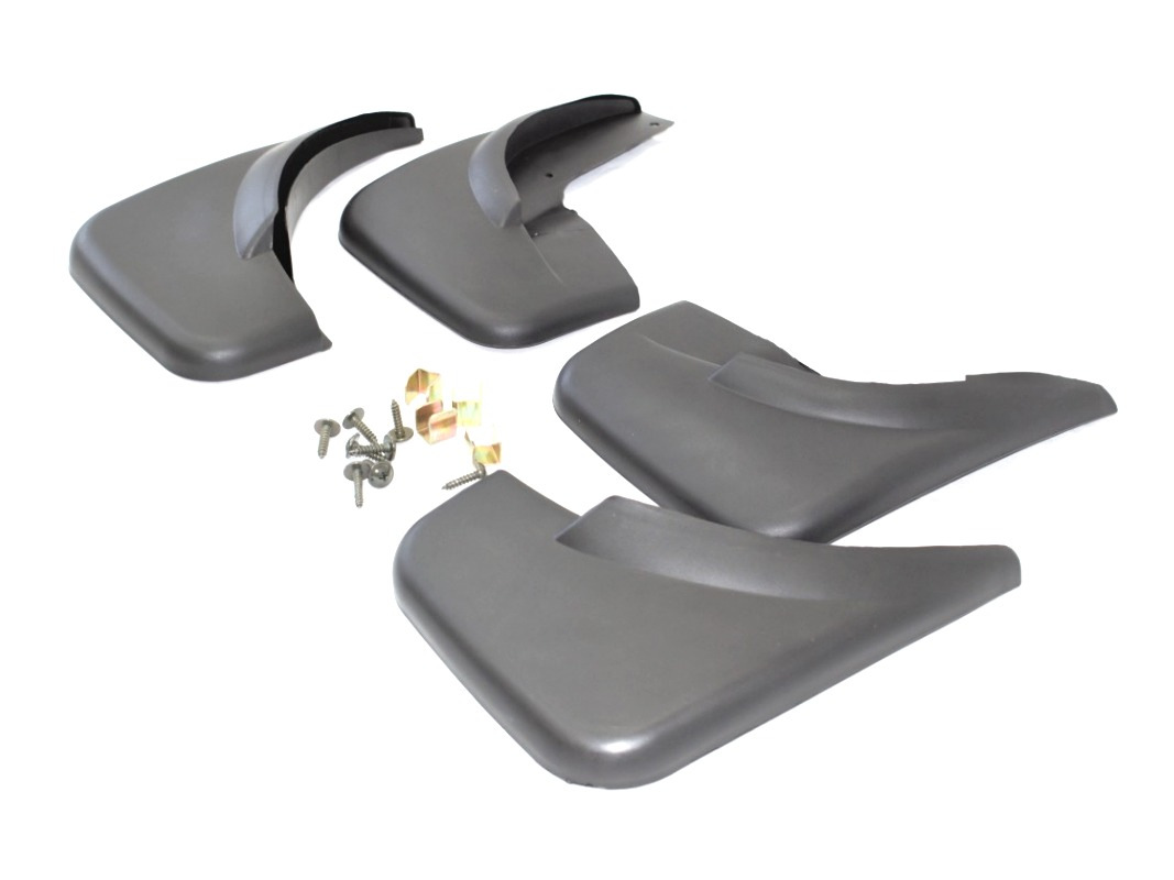 Бризковики VW Jetta 2004-2011, Golf 4 Хетч, Bora 1997-2003,(4шт.) Xukey