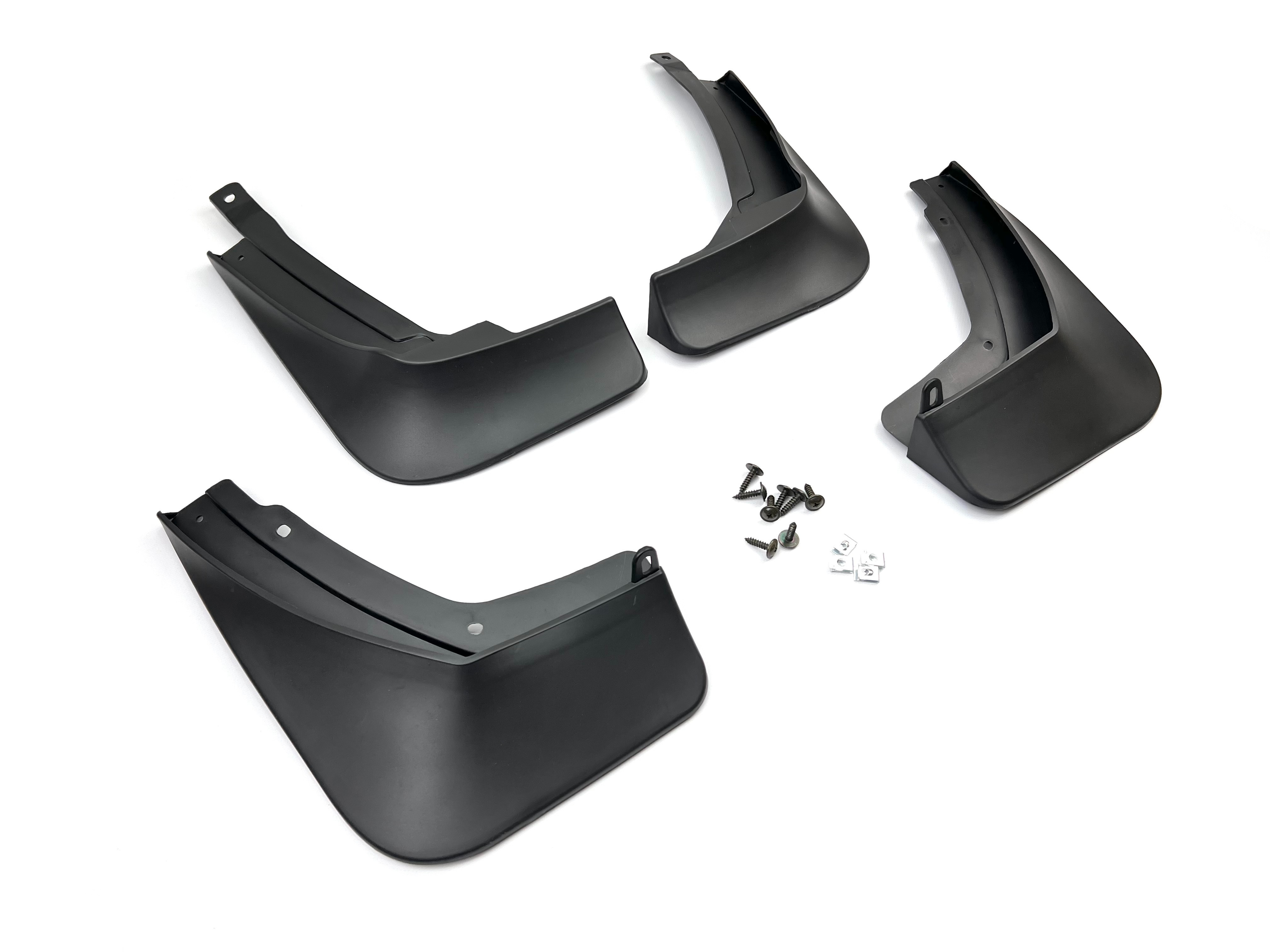 Бризковики Skoda Kodiaq 2016-2023 , (4шт.)