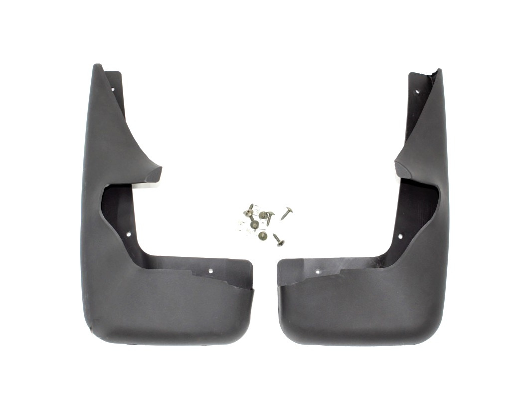 Бризковики передні BMW X5 E53 2000-2006 комплект 2 шт.