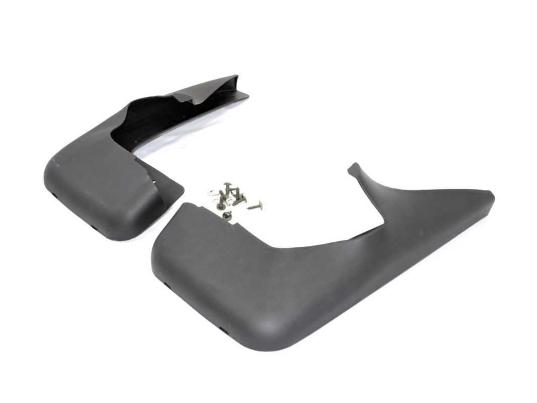 Бризковики передні BMW X5 E53 2000-2006 комплект 2 шт.