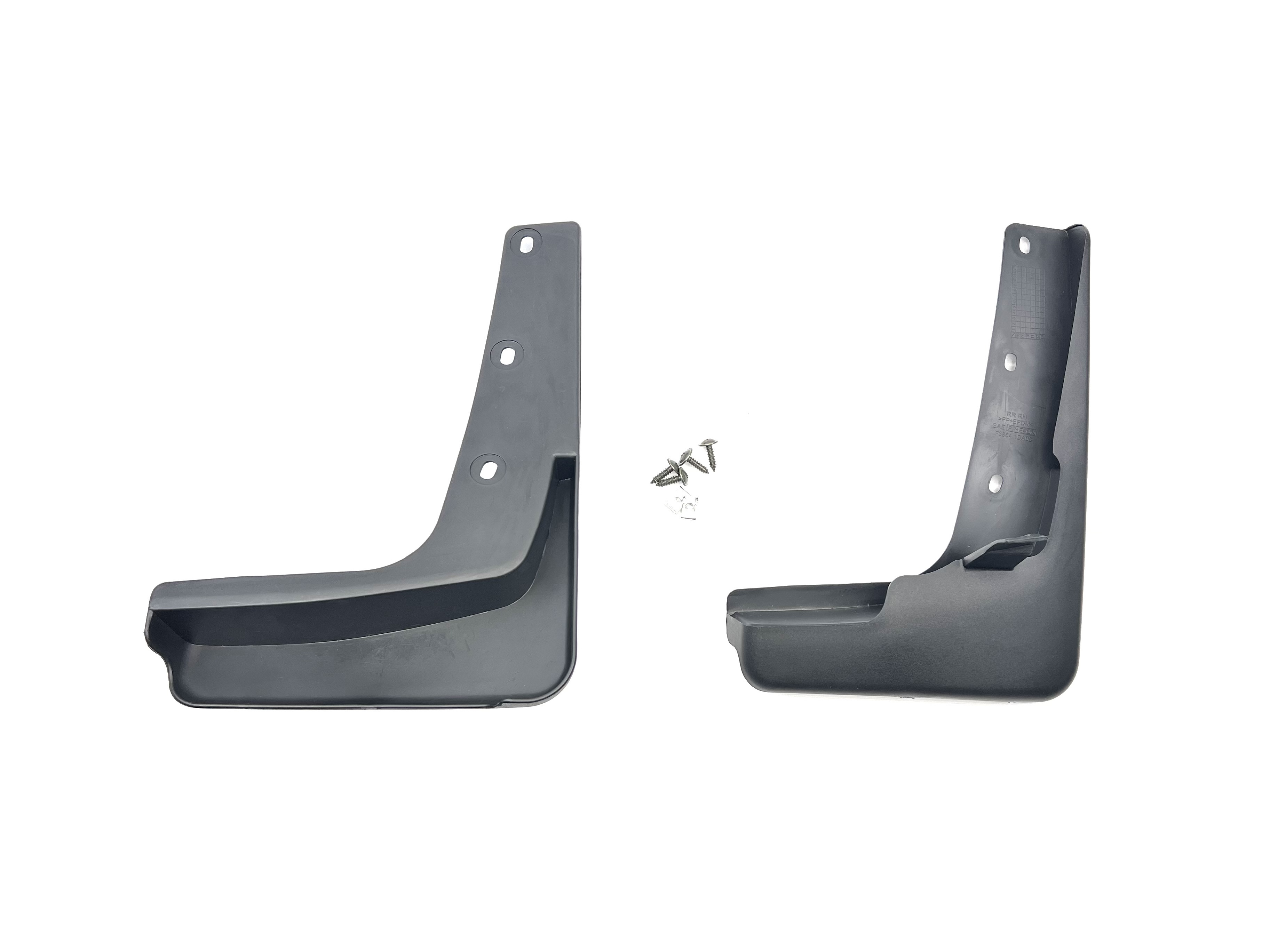 Бризковики передні Nissan X-Trail 31 2007-2012 комплект 2 шт.