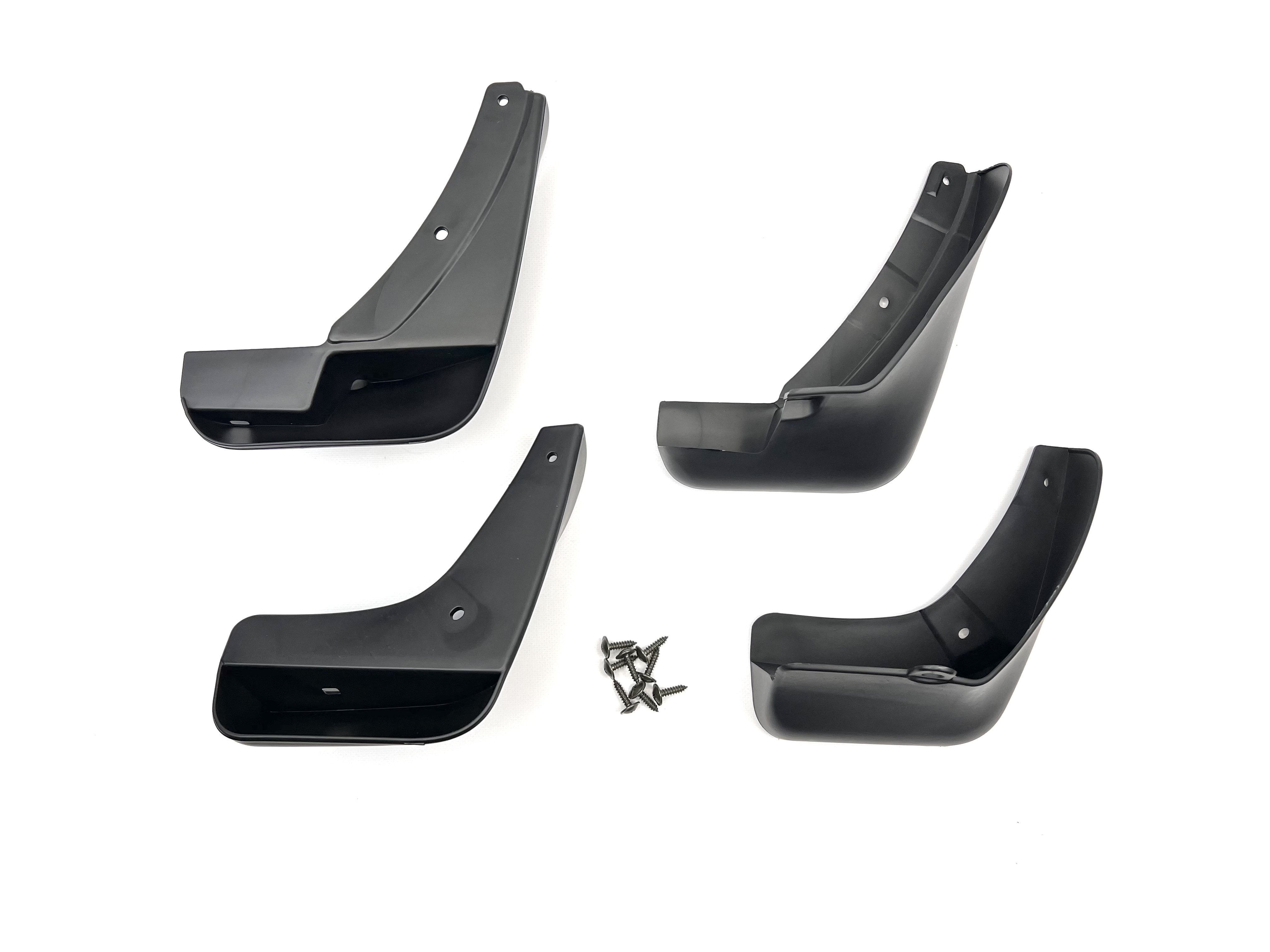 Бризковики Nissan Leaf 2011-2017 комплект 4шт.