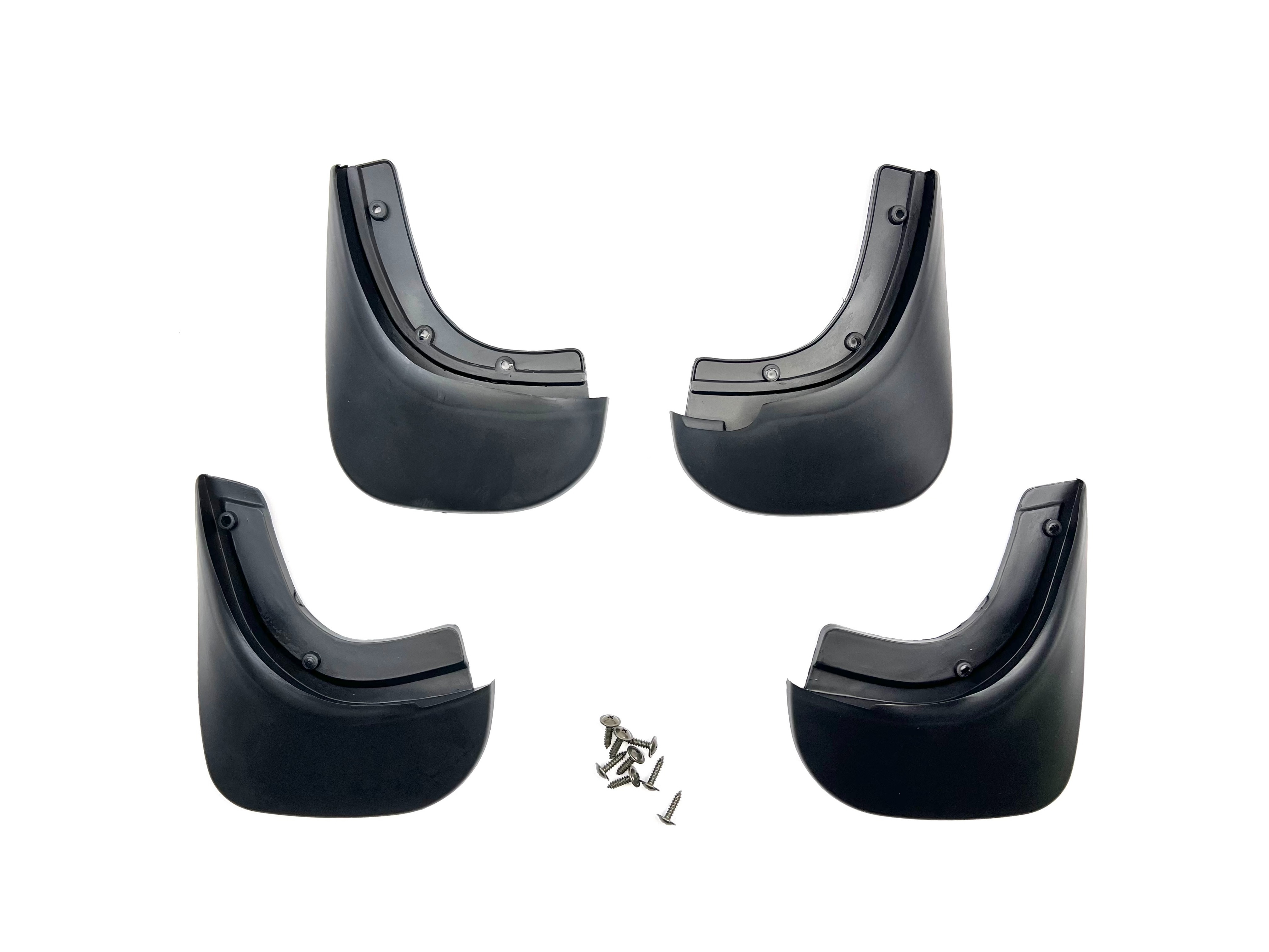 Бризковики Audi A6 C5 1997-2004, (4шт.)