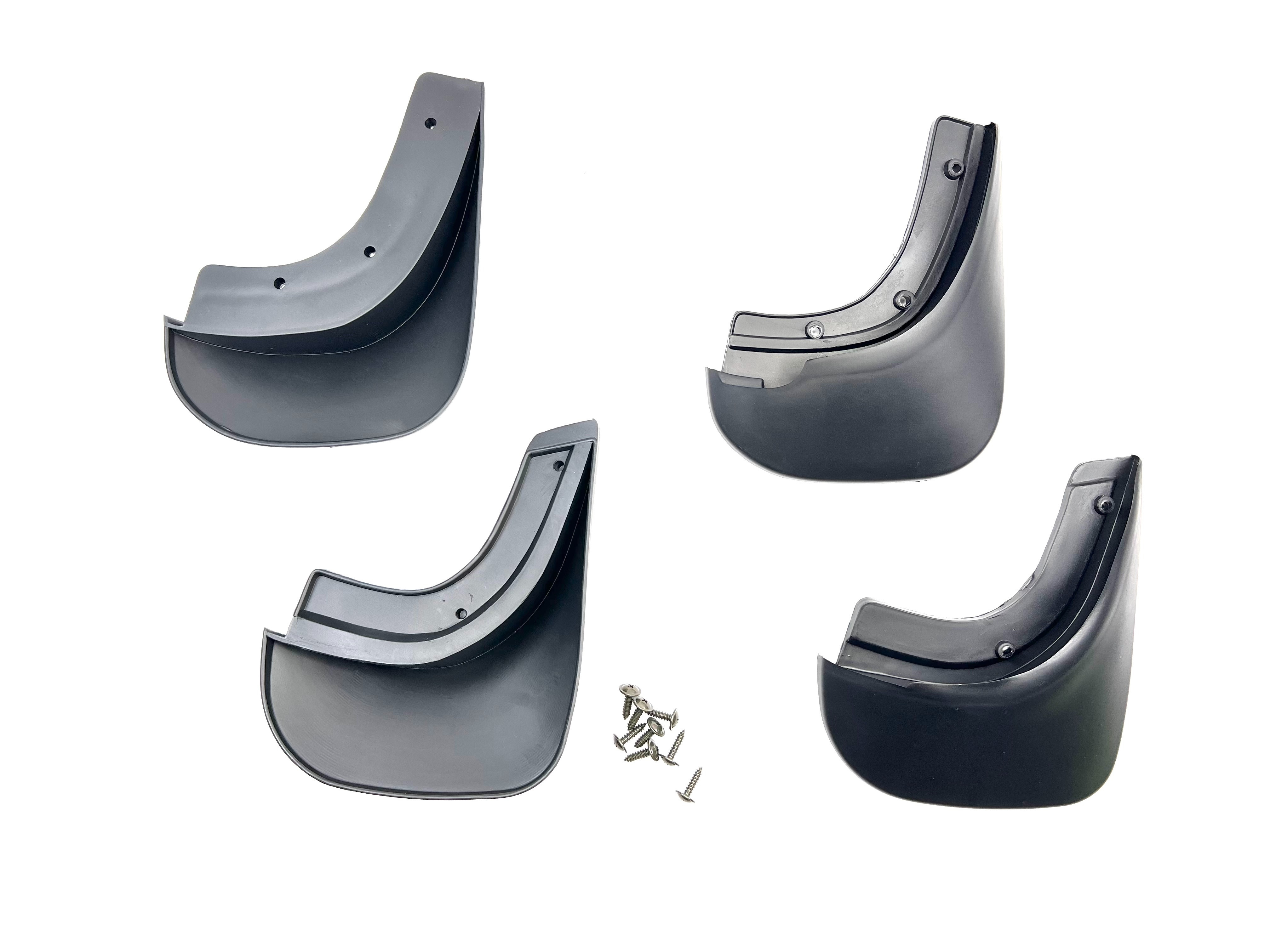 Бризковики Audi A6 C5 1997-2004, (4шт.)