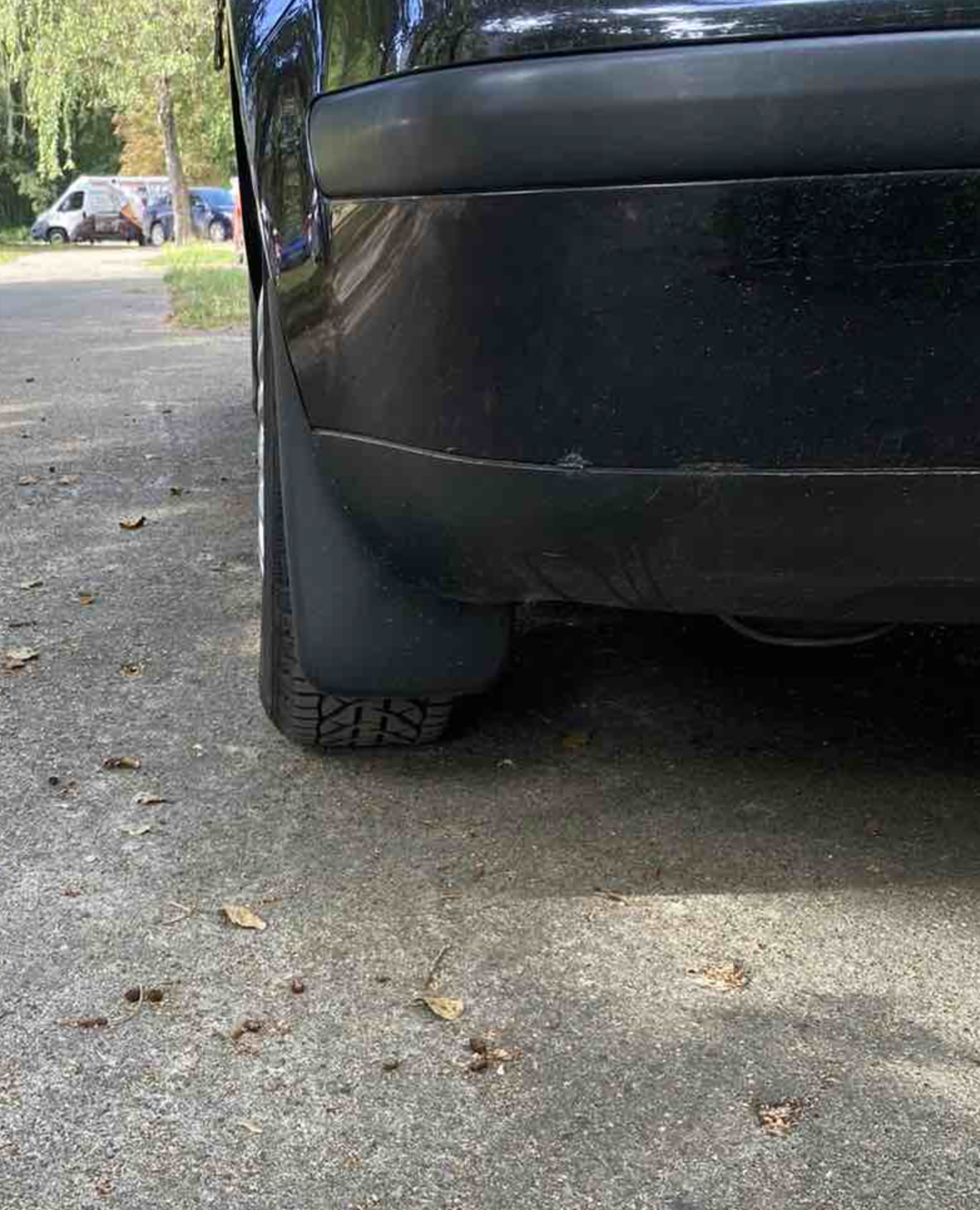 Бризковики Volkswagen Golf 4 и 5 1999-2009 Хетчбек, (4шт.)