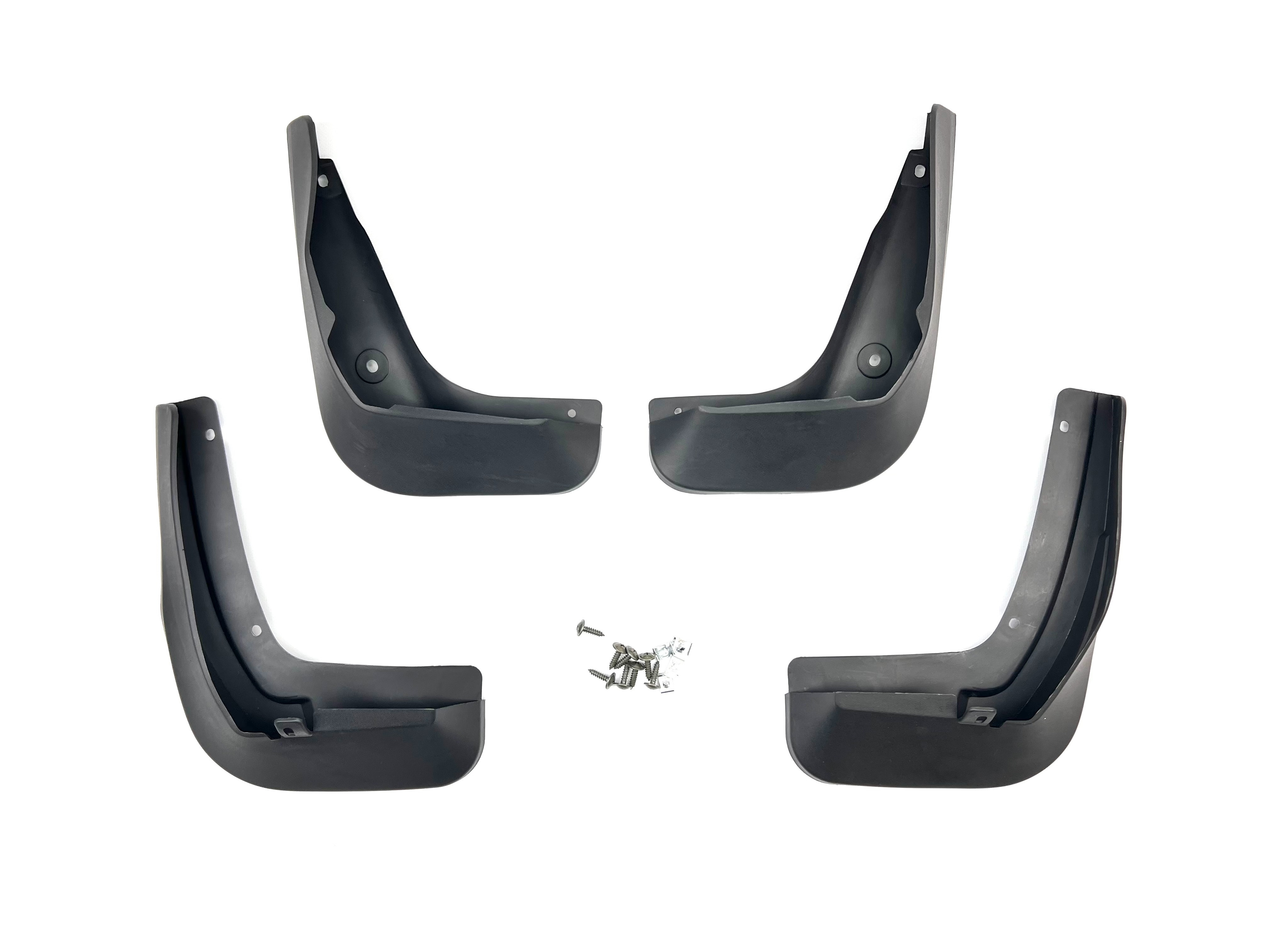 Бризковики VW Golf 7 універсал 2012-2020 (комплект 4 шт)