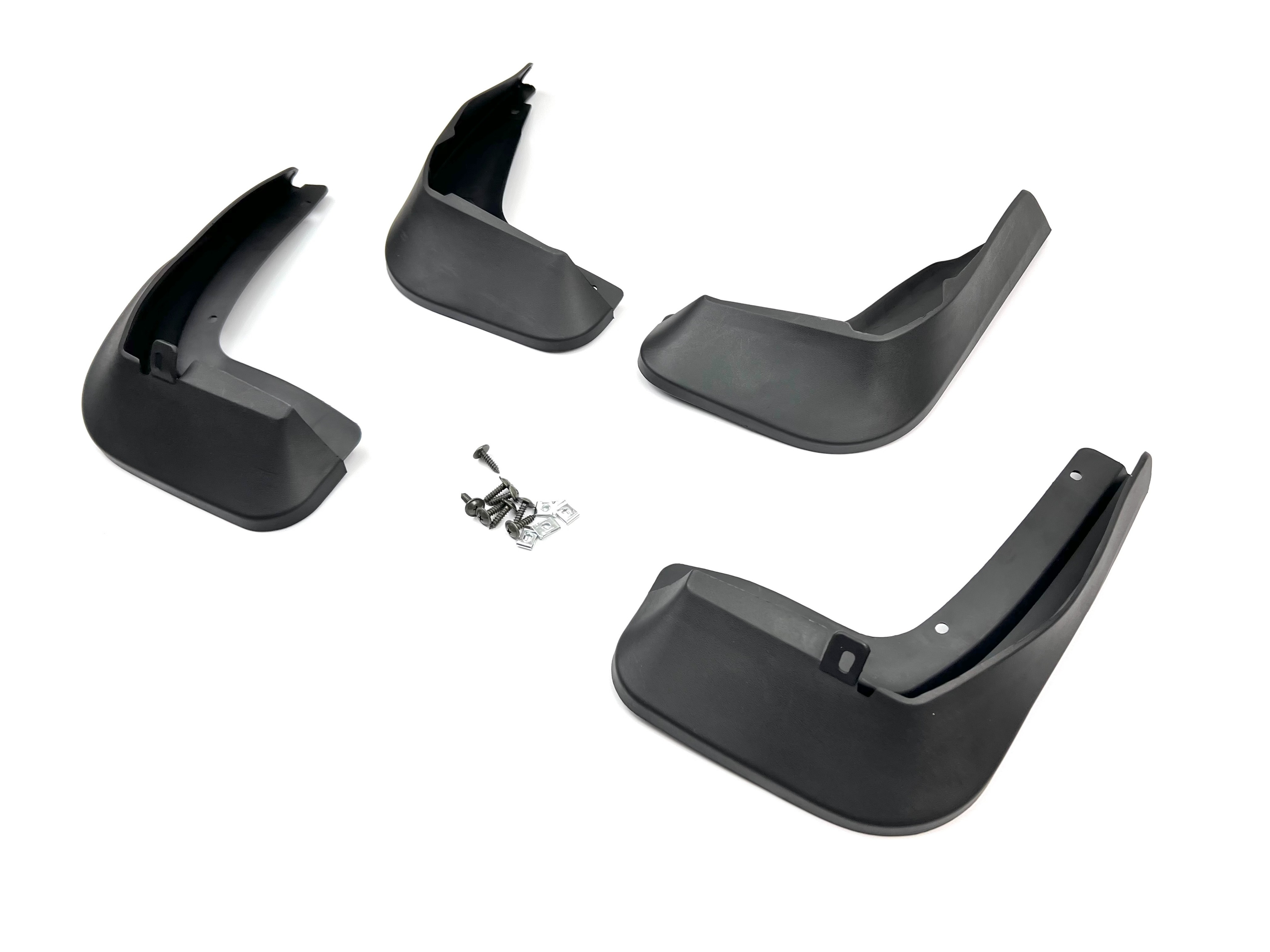 Бризковики VW Golf 7 універсал 2012-2020 (комплект 4 шт)