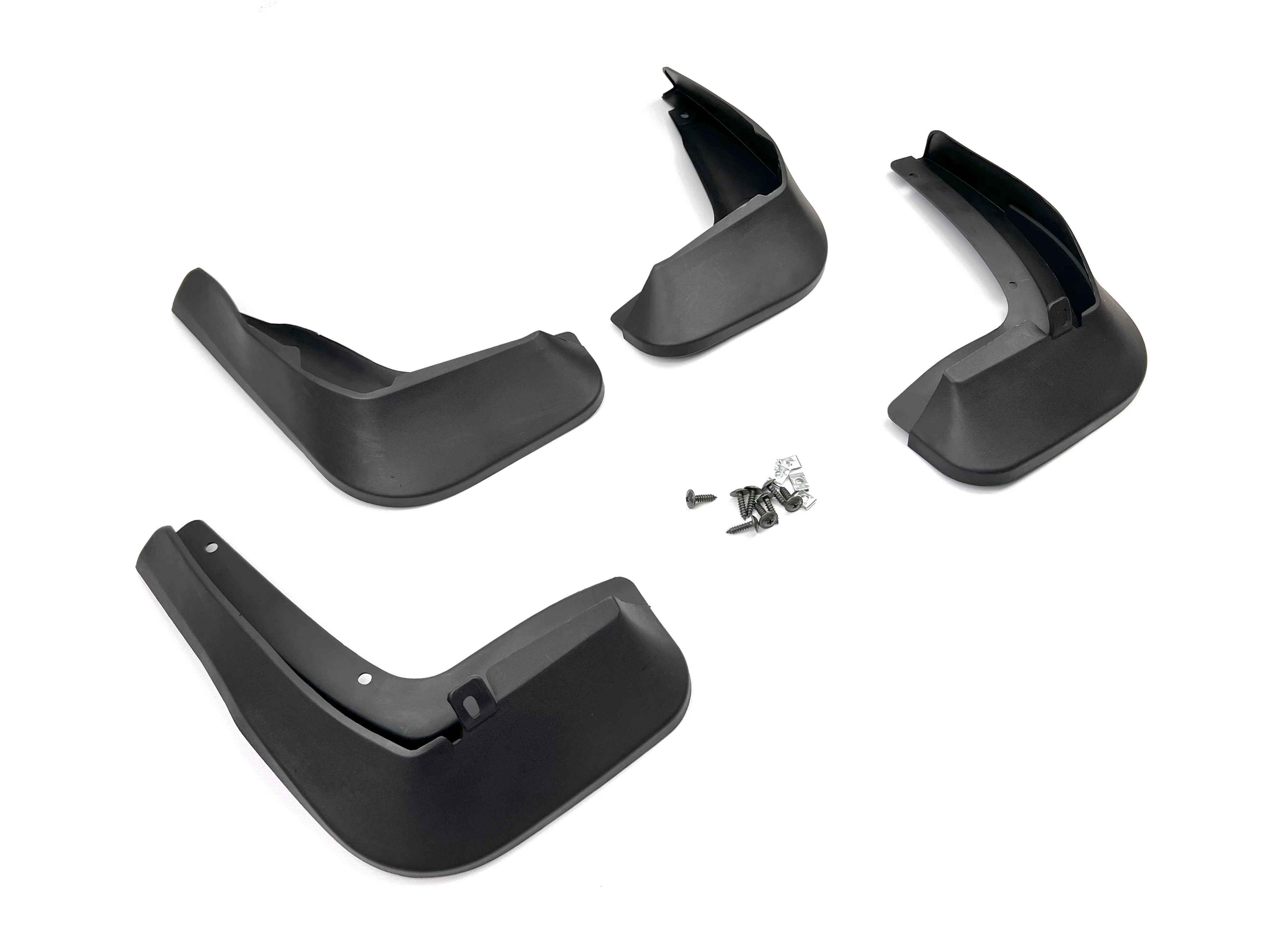 Бризковики VW Golf 7 універсал 2012-2020 (комплект 4 шт)