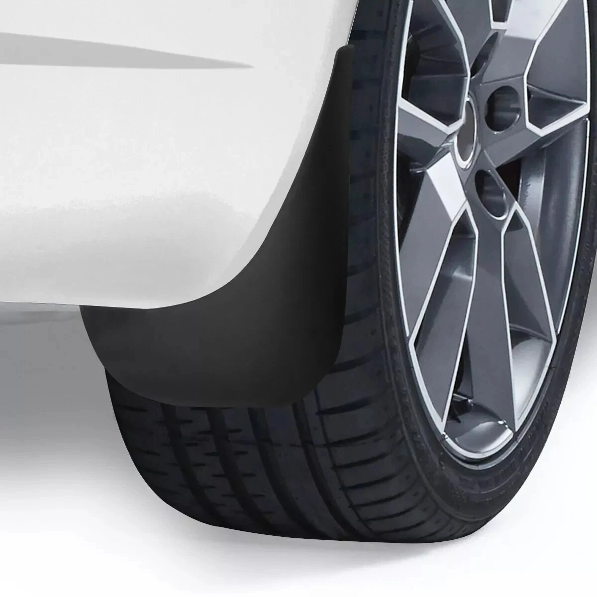 Бризковики Audi A6 C6 2004-2011 Седан и універсал , (4шт.)