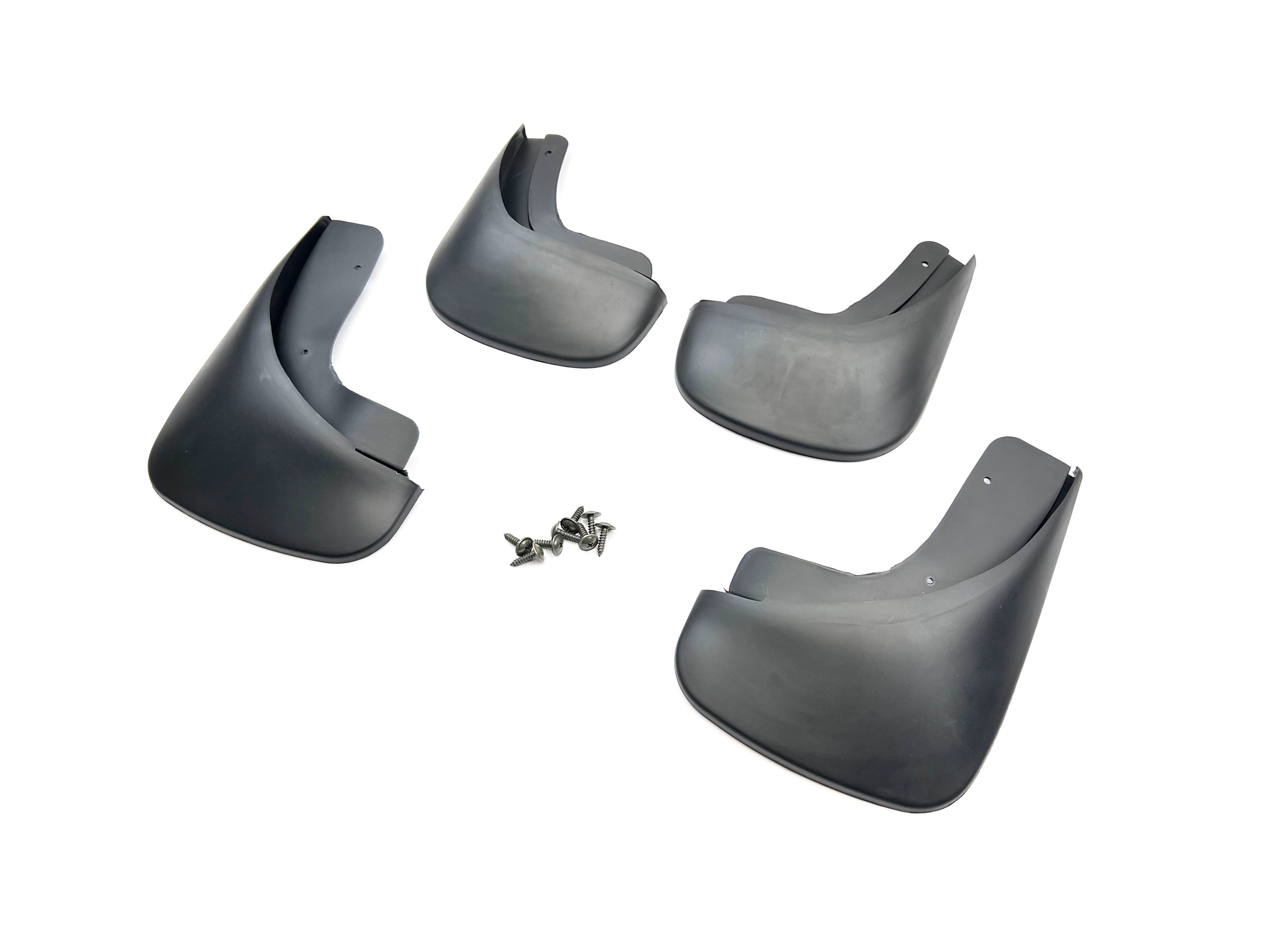 Бризковики Audi A4 B6, B7 2000-2008 Седан, універсал, (4шт.)