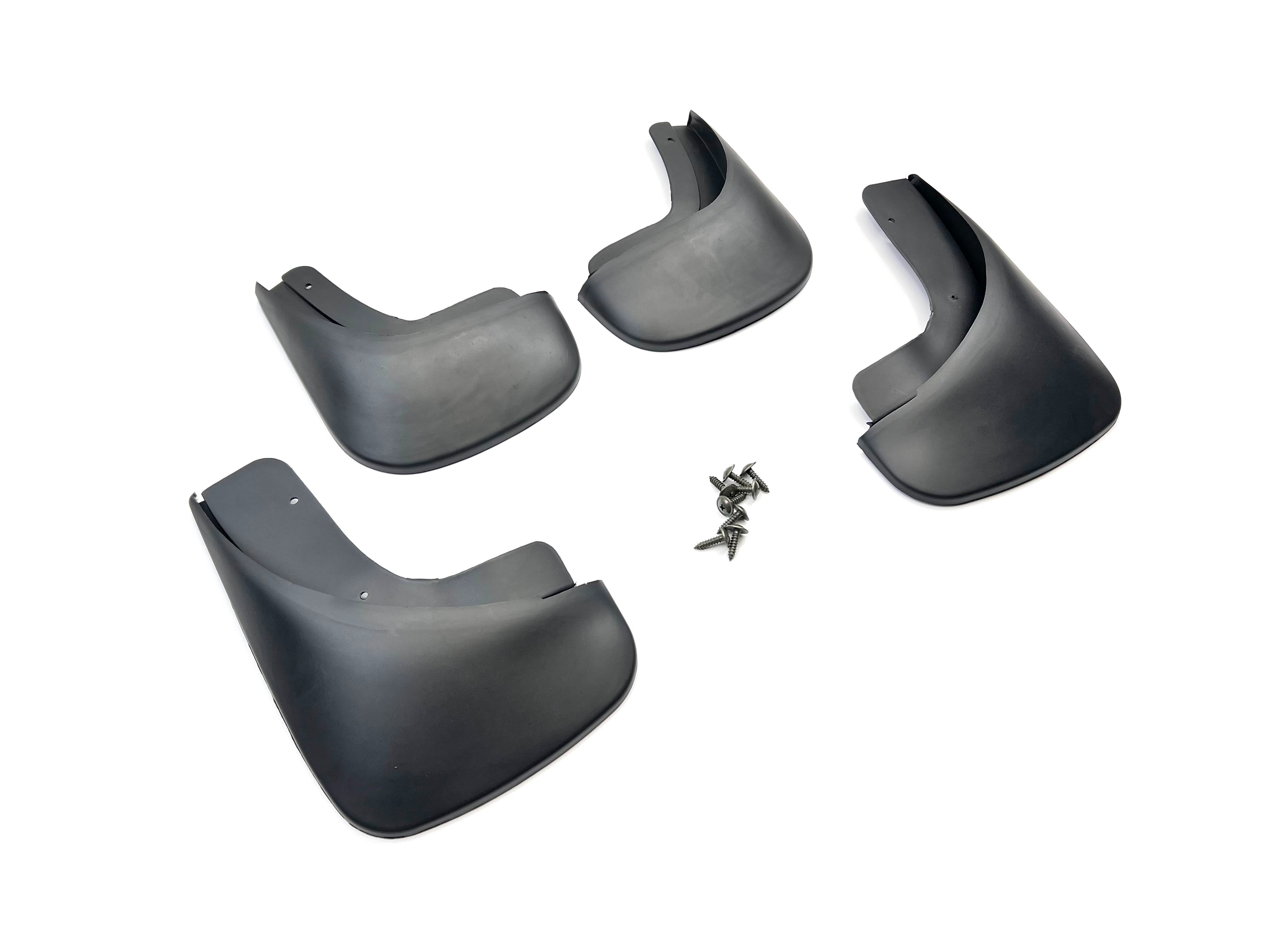 Бризковики Audi A4 B6, B7 2000-2008 Седан, універсал, (4шт.)