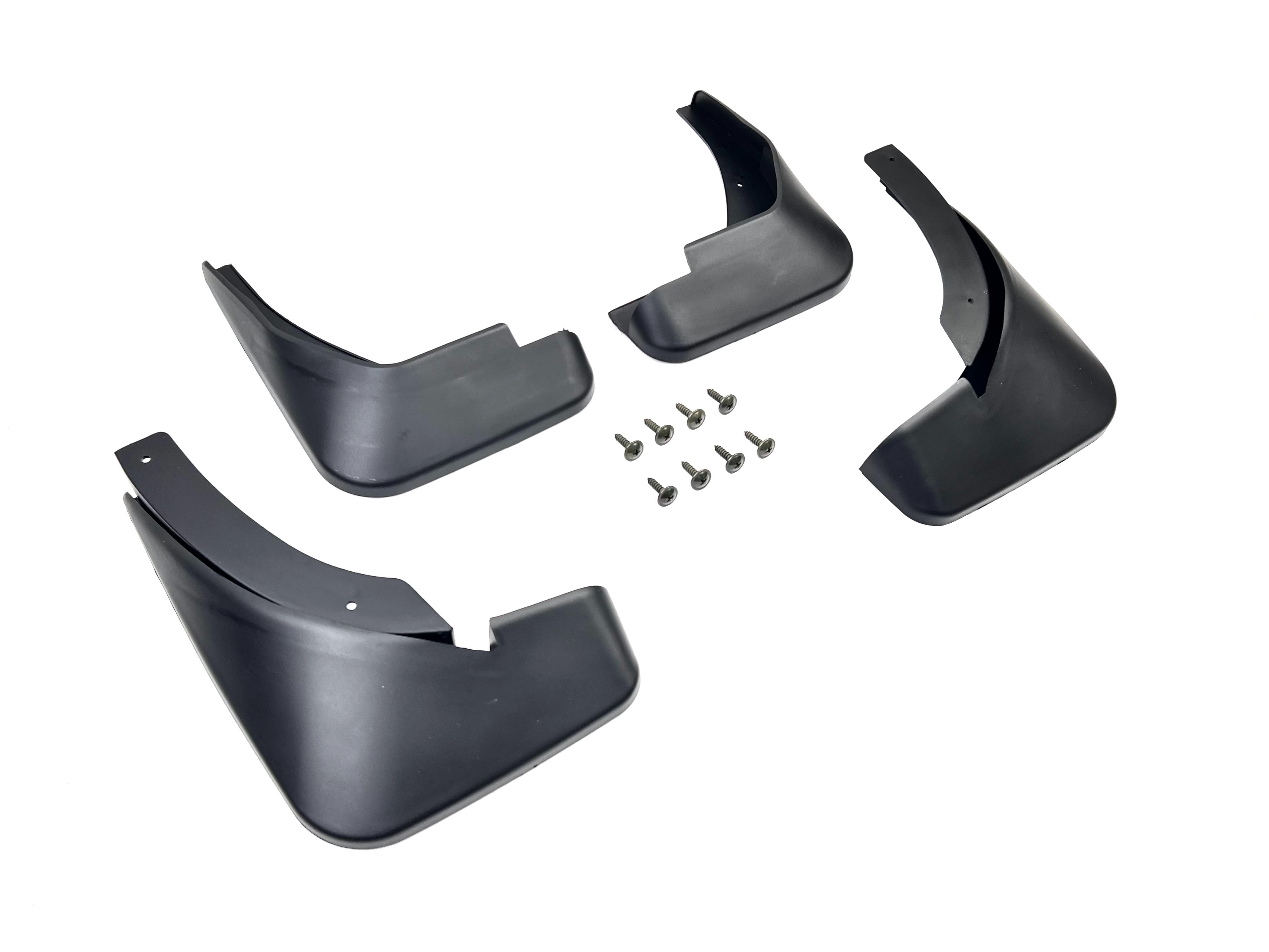 Бризковики Audi A4 2009-2015 Седан, універсал, (4шт.)