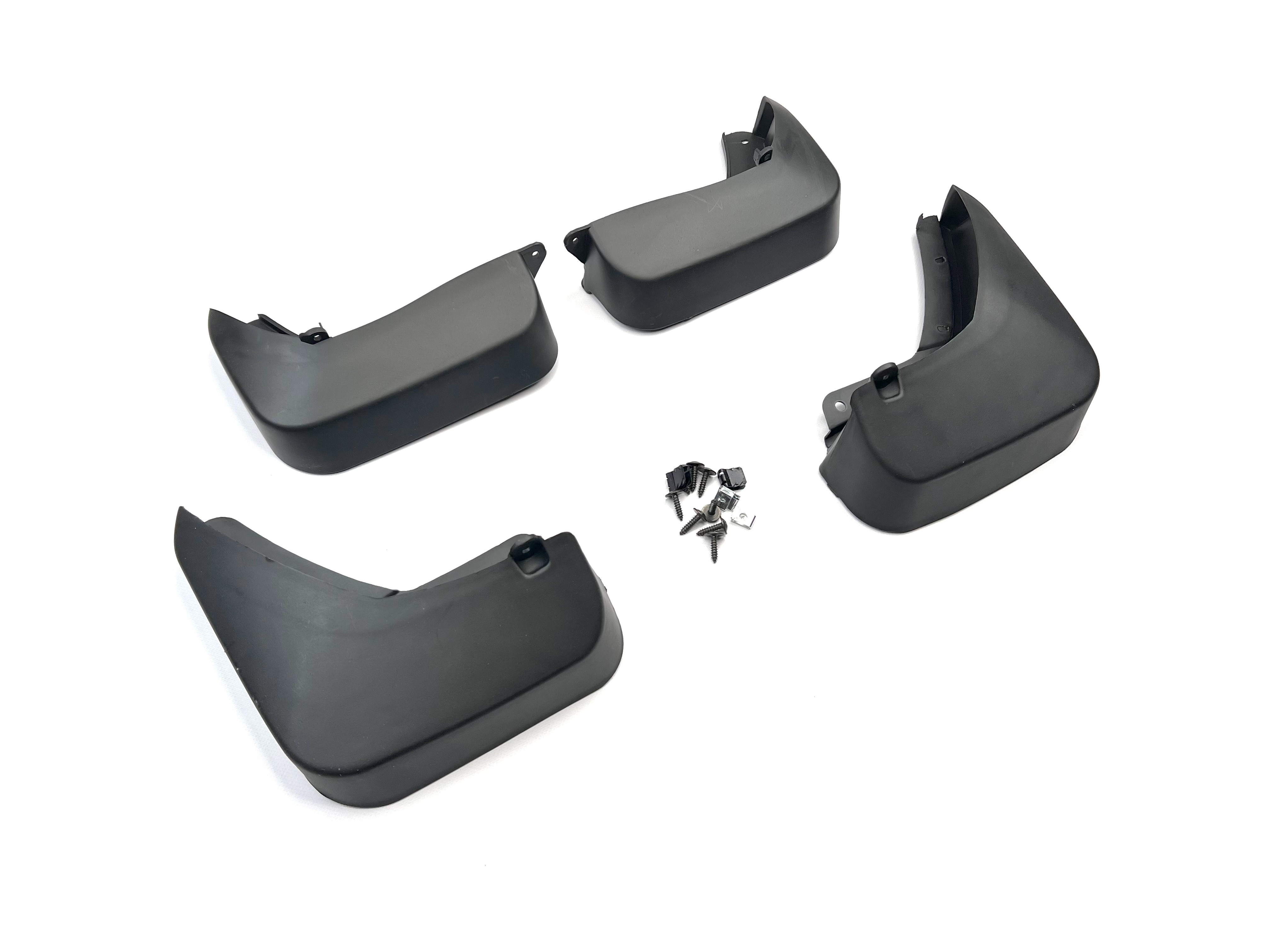 Бризковики Audi Q3 2011-2016, (4шт.) Xukey