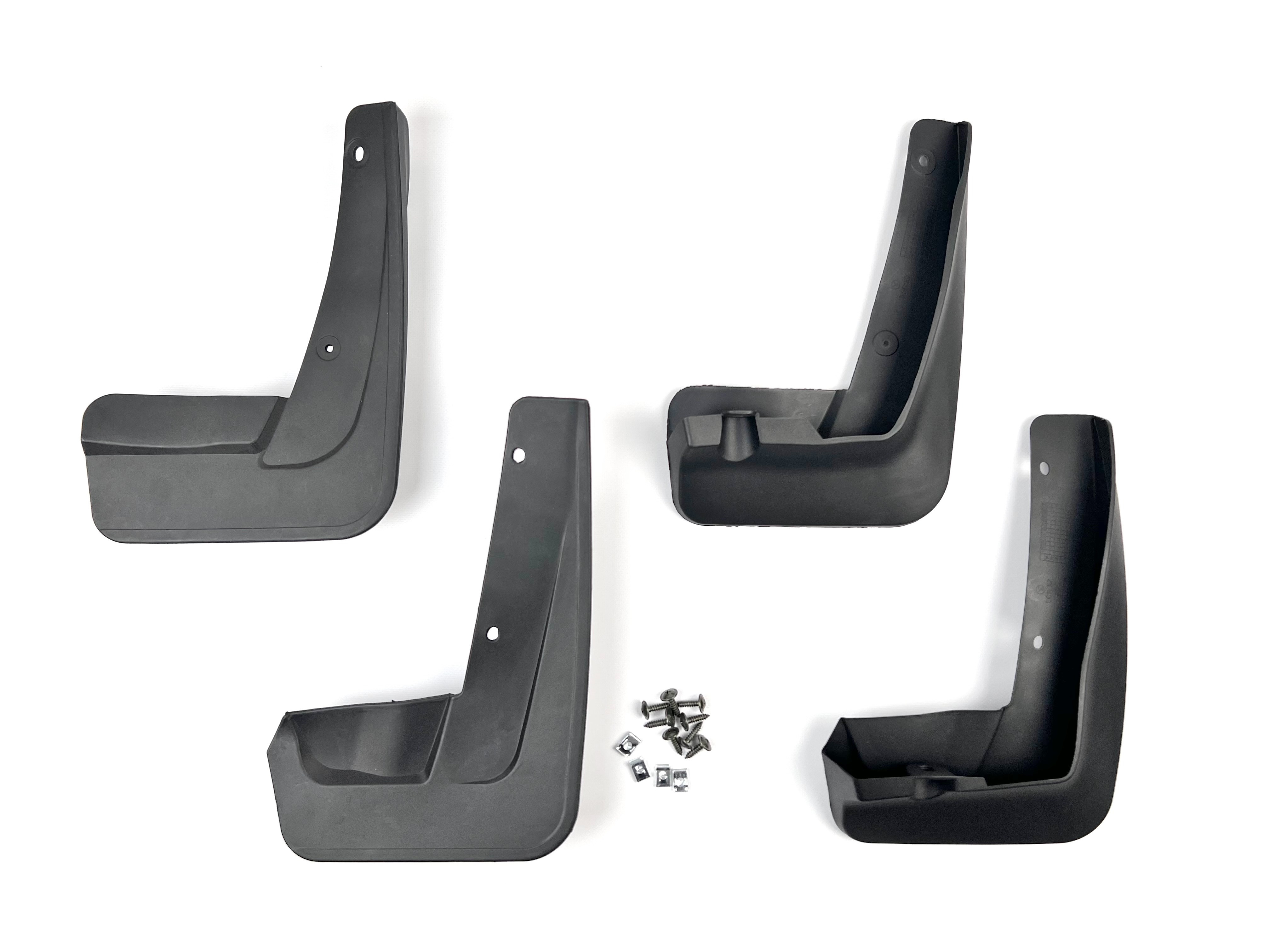 Бризковики BMW X2 F39 2018 - , (4шт.)