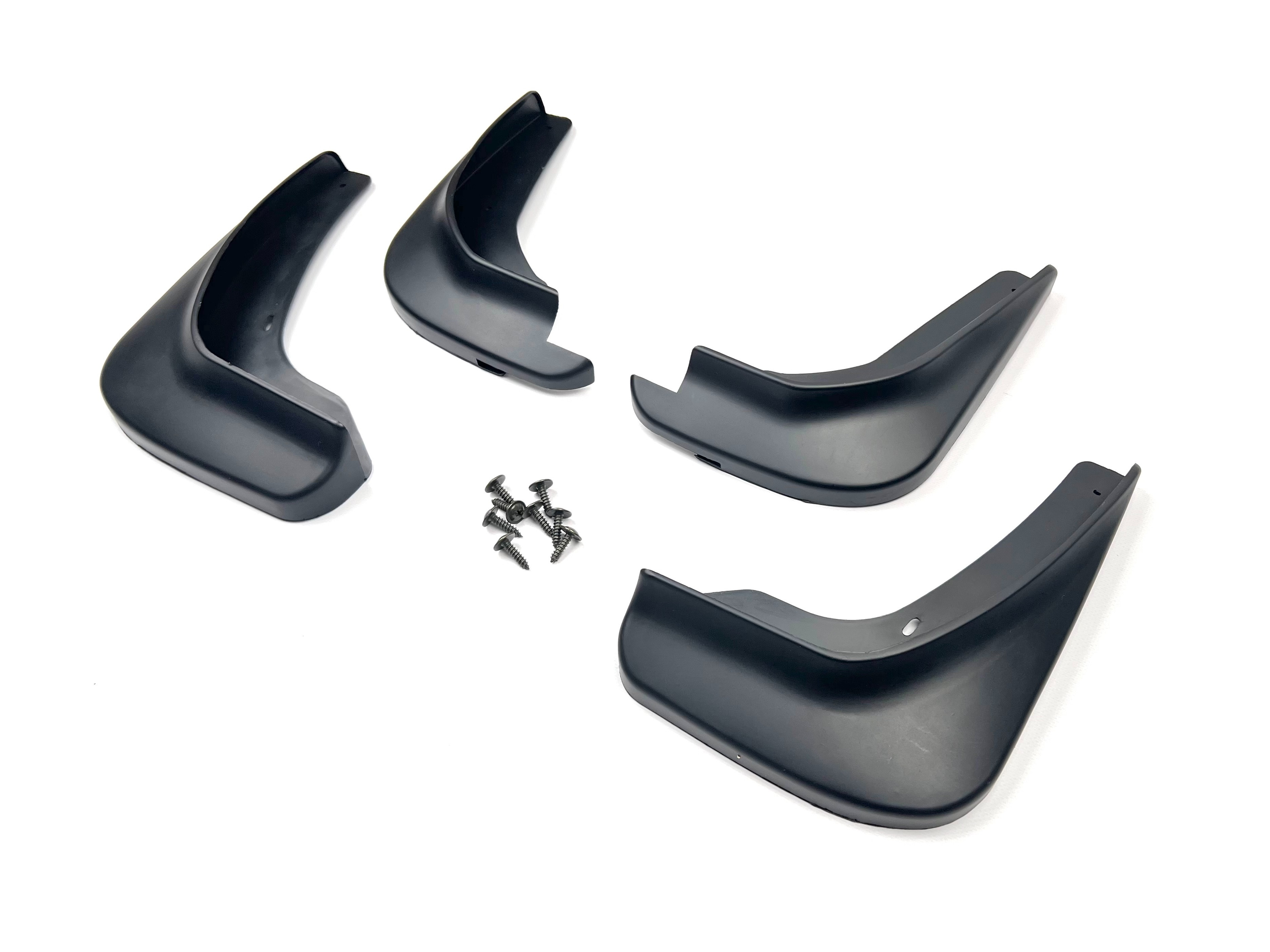 Бризковики Mondeo 2007-2015 Седан , (4шт.)