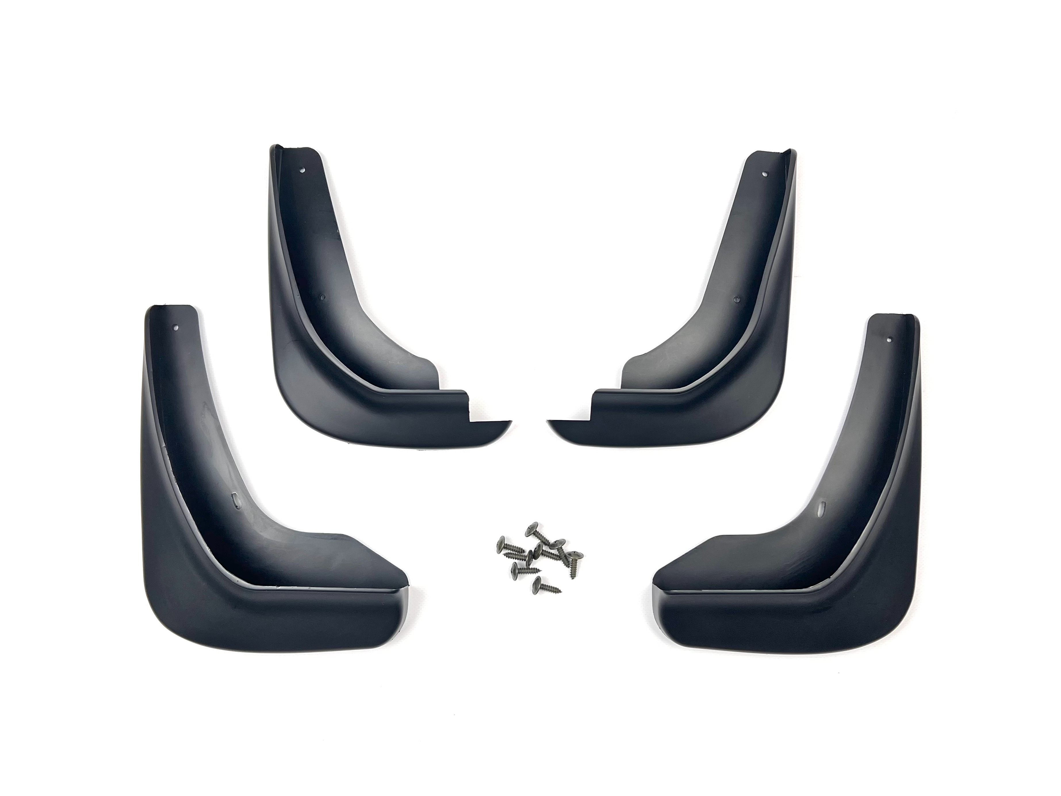 Бризковики Mondeo 2007-2015 Седан , (4шт.)