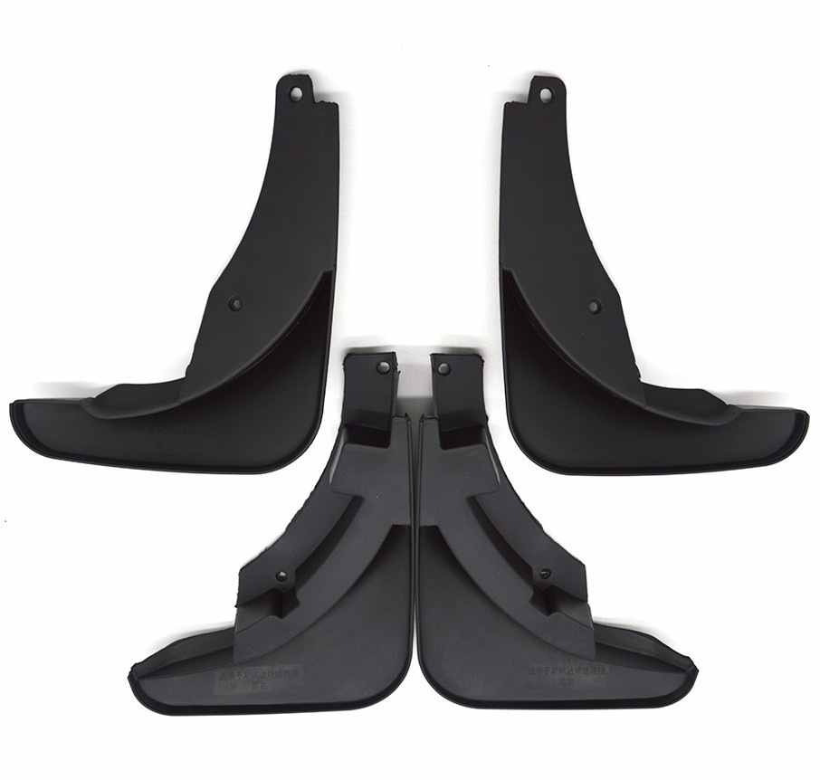 Бризковики Skoda Octavia A5 2005-2013, (4шт.) Xukey