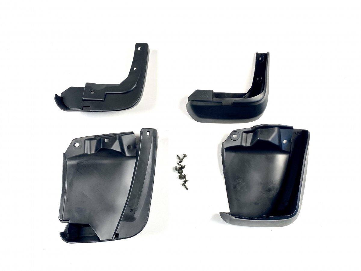 Бризковики Honda Civic Sedan 2012-2016, (4шт.)