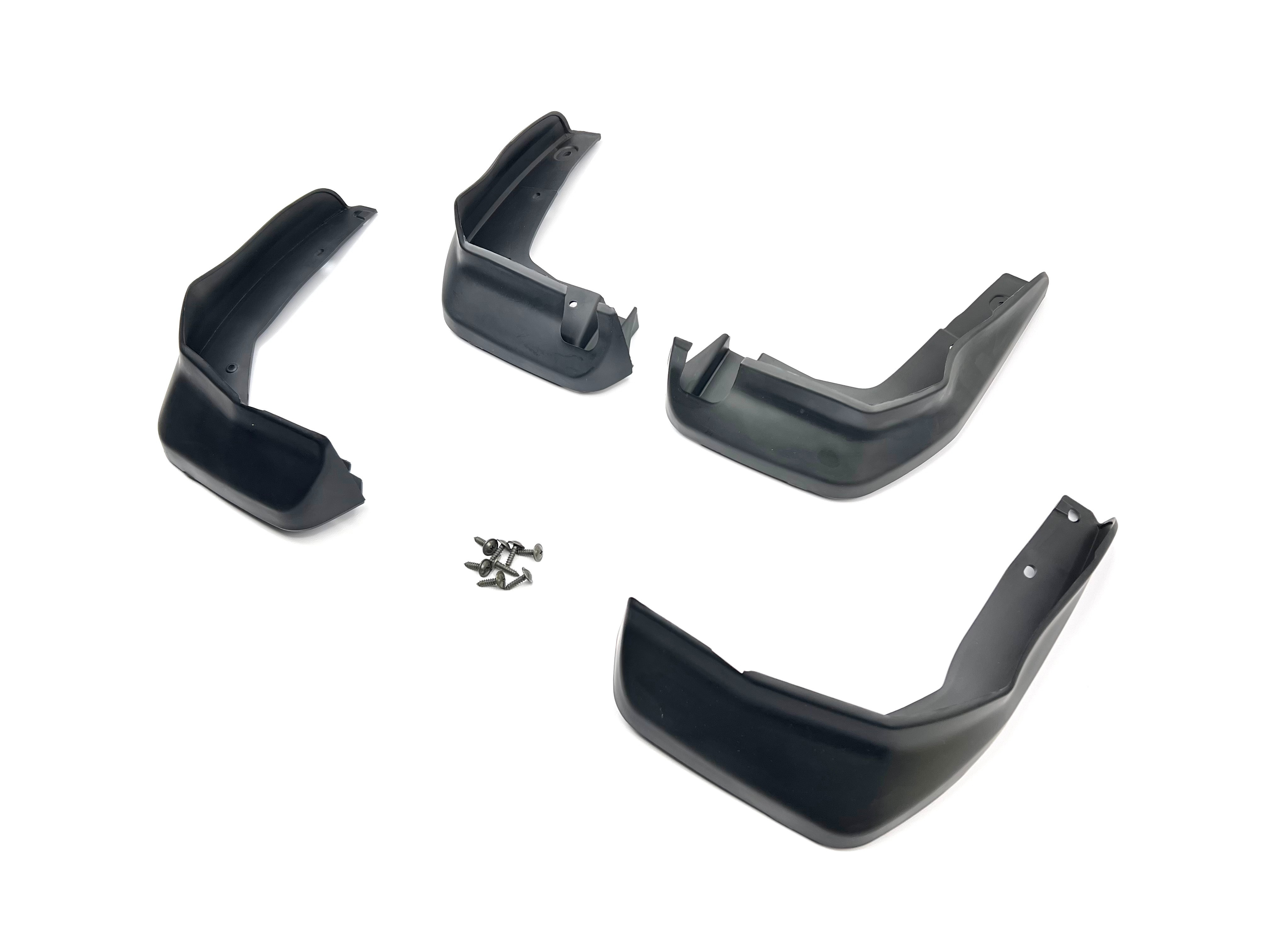 Бризковики Honda Crosstour 2014-2017, (4шт.)