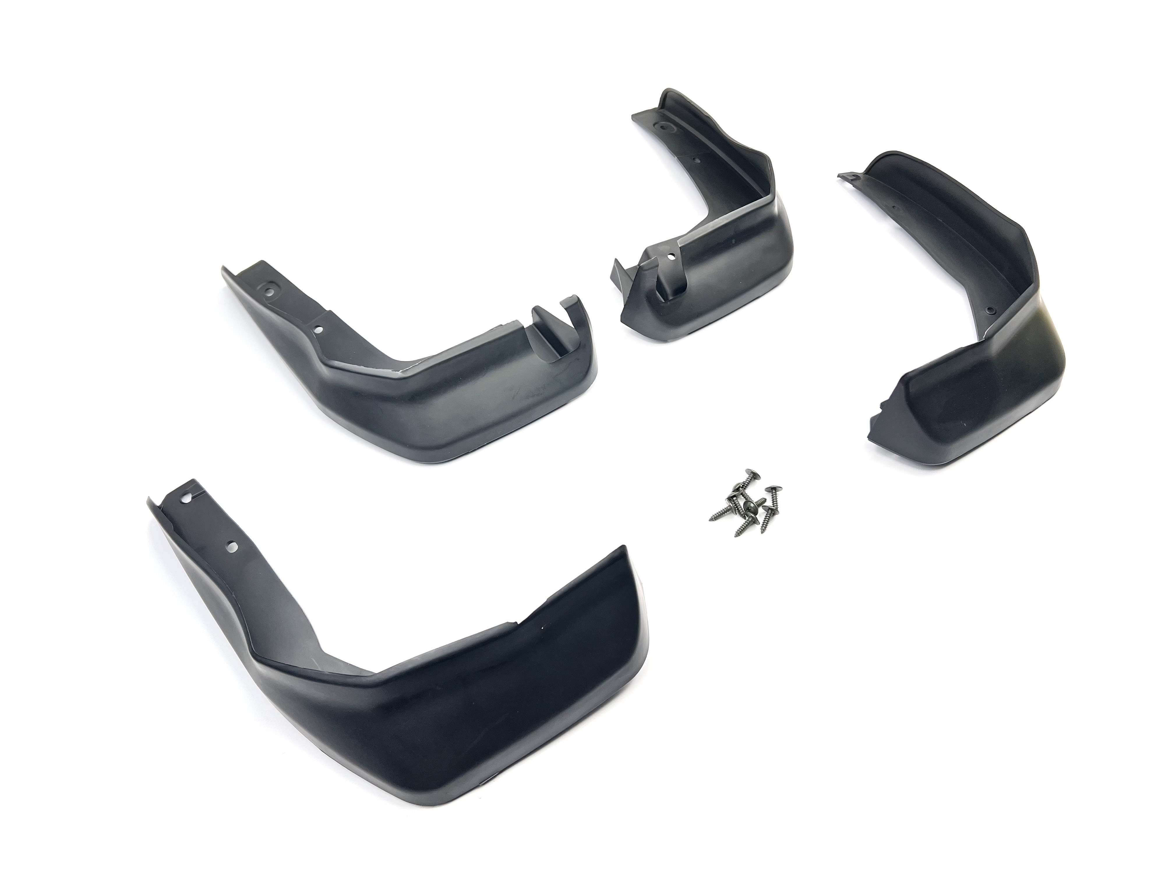 Бризковики Honda Crosstour 2014-2017, (4шт.)