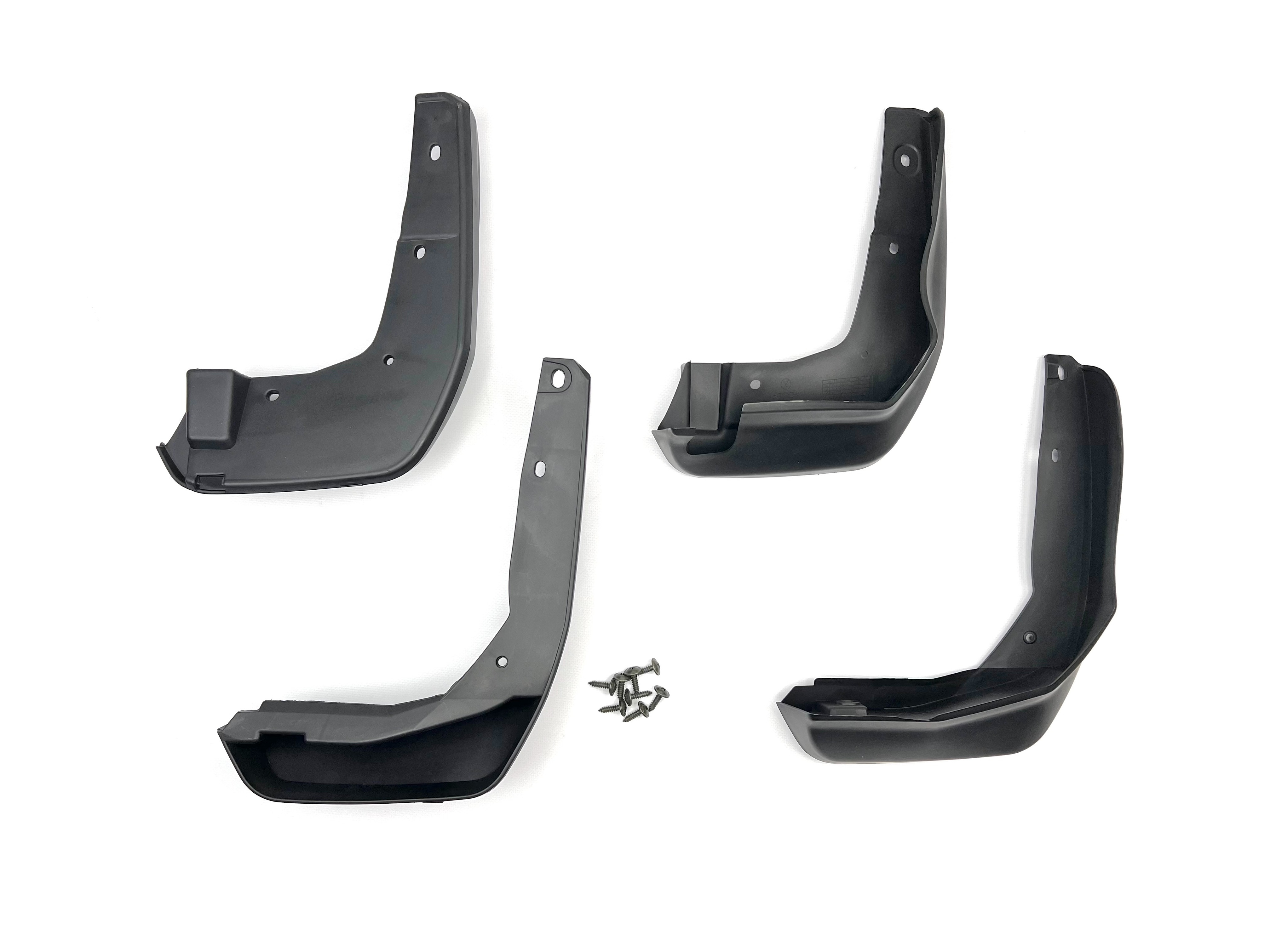 Бризковики Honda Crosstour 2014-2017, (4шт.)