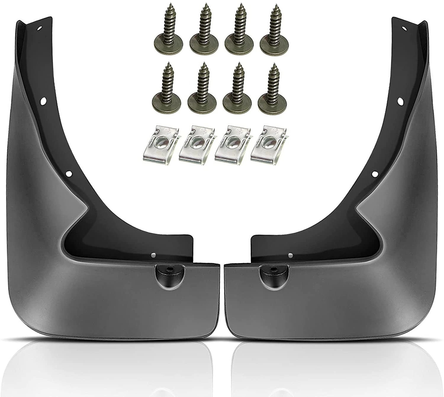 Бризковики Mazda CX-7 2006-2012 Передні, (2шт.)