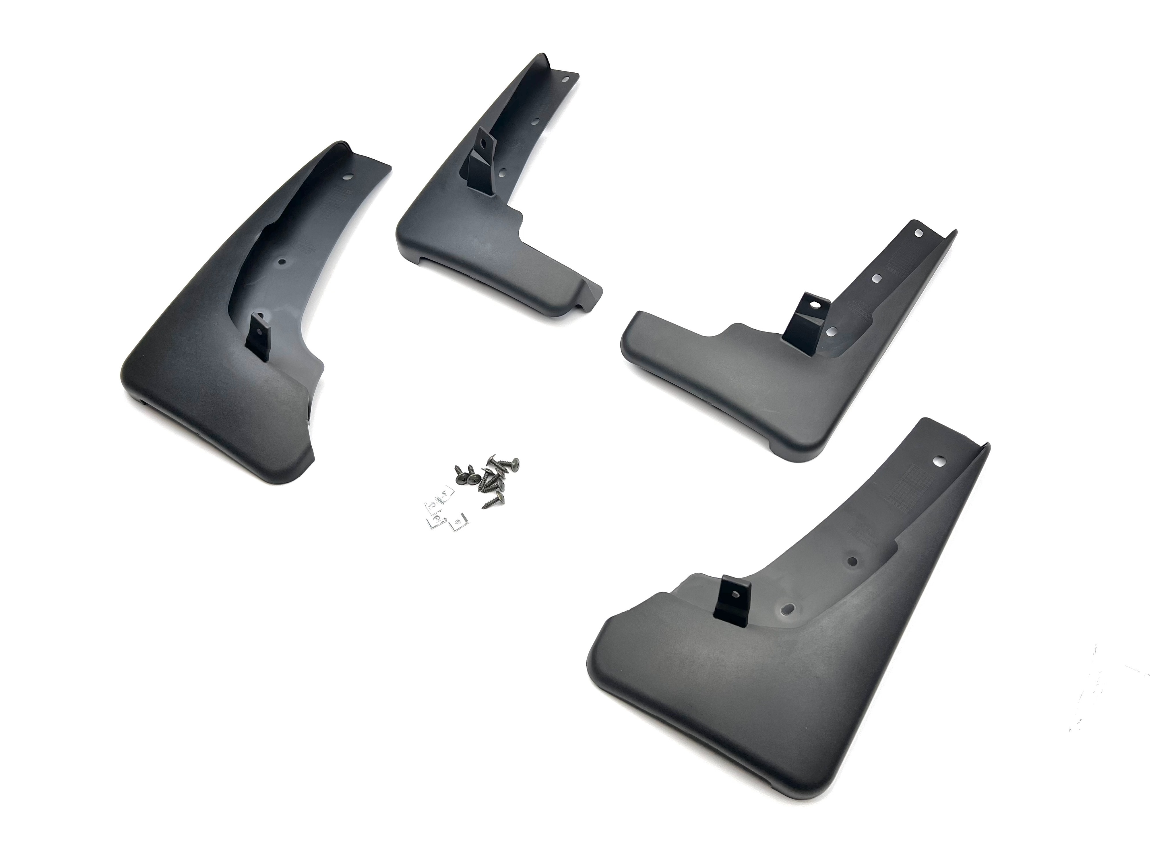 Бризковики Nissan X-Trail 2007-2014 , (4шт.)