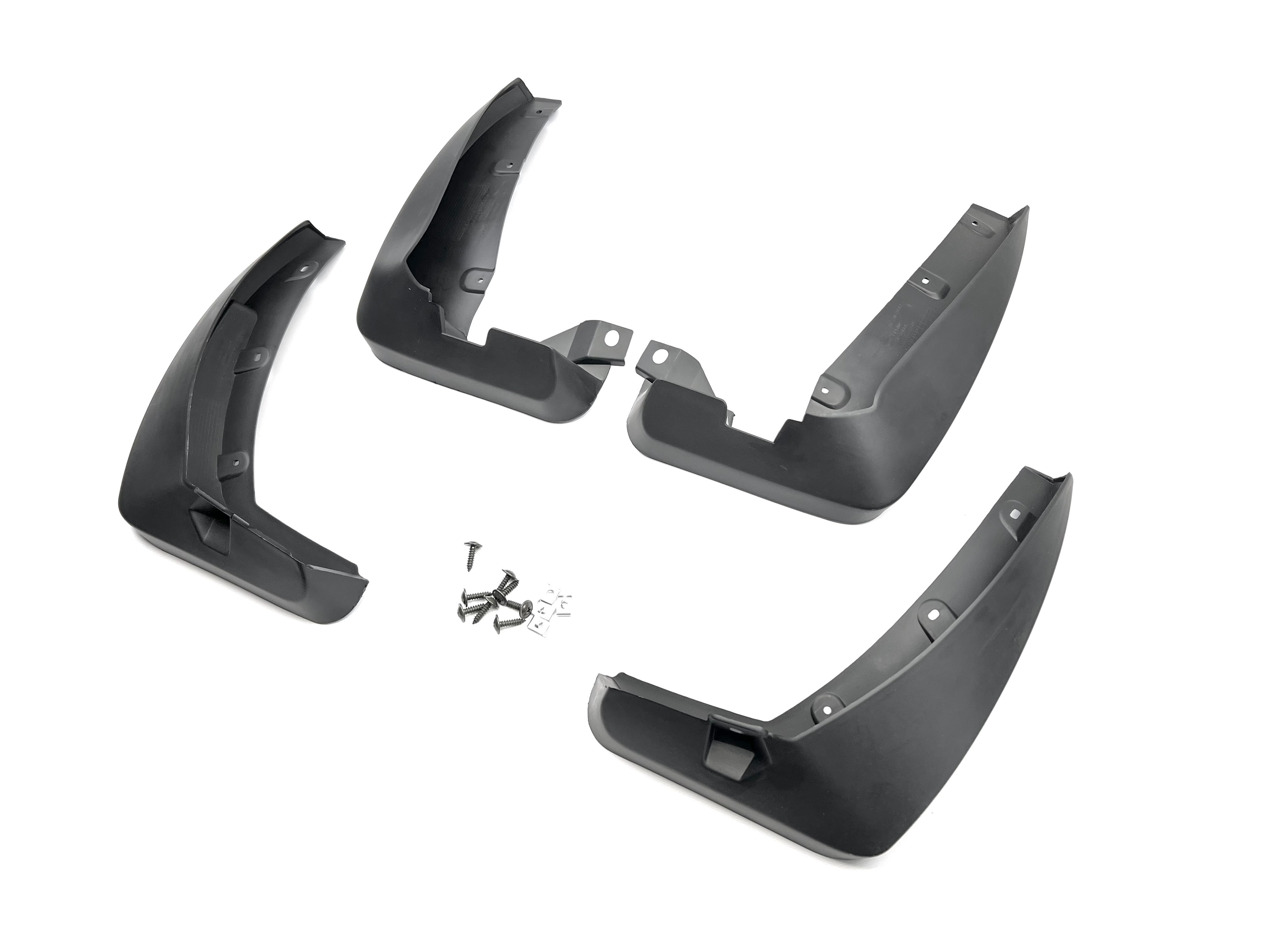 Бризковики Renault Koleos 2008-2016, (4шт.) Xukey