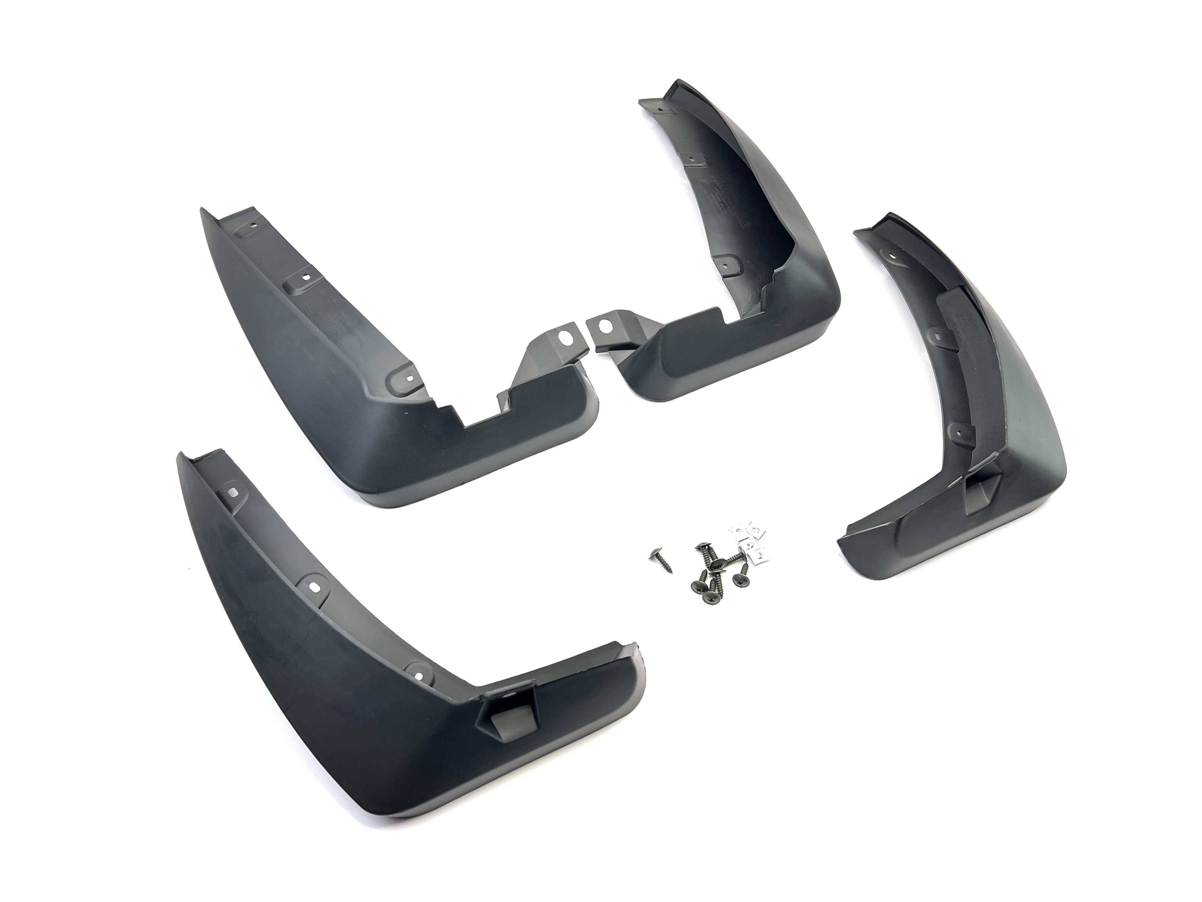 Бризковики Renault Koleos 2008-2016, (4шт.) Xukey