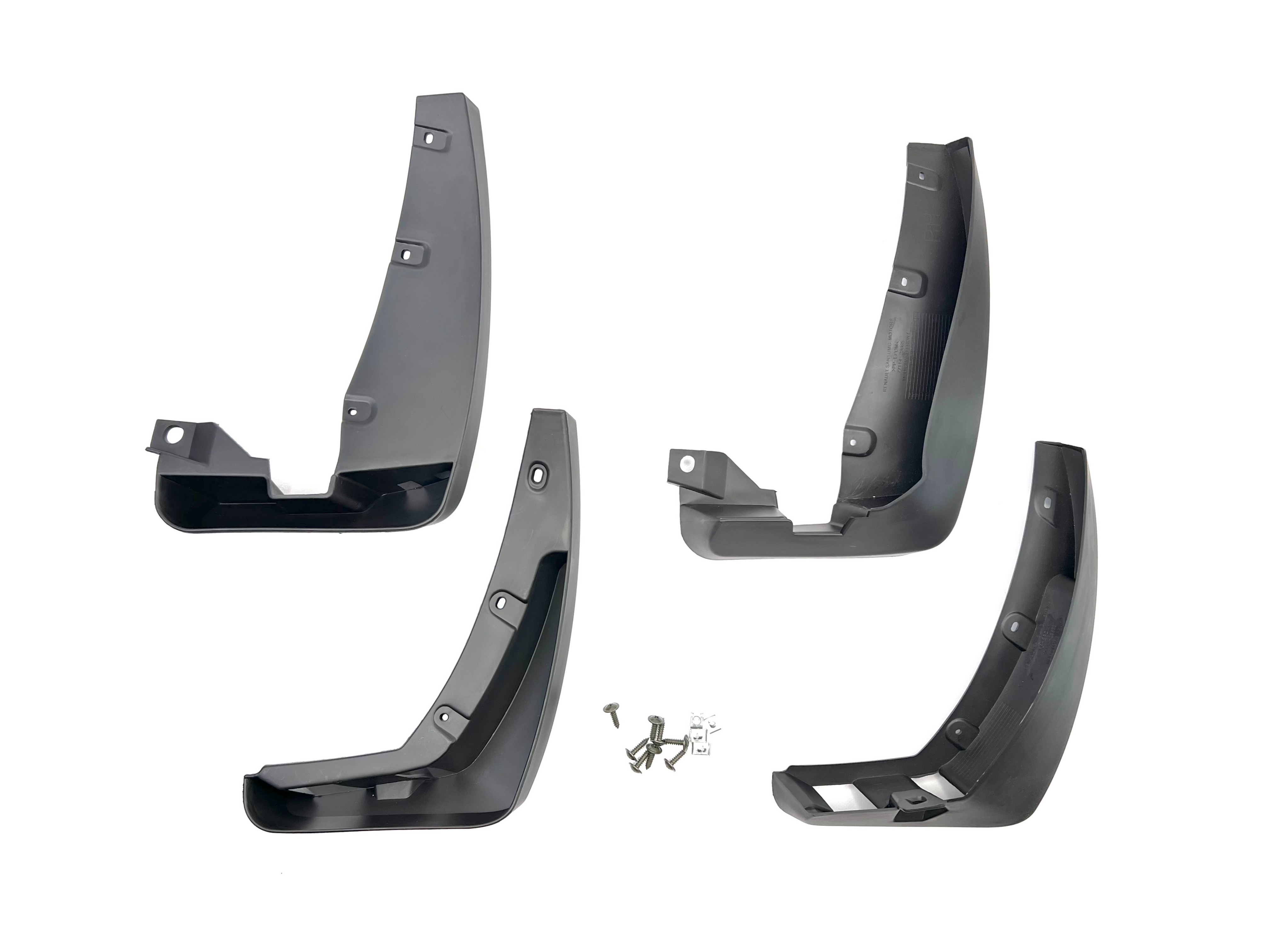 Бризковики Renault Koleos 2008-2016, (4шт.) Xukey