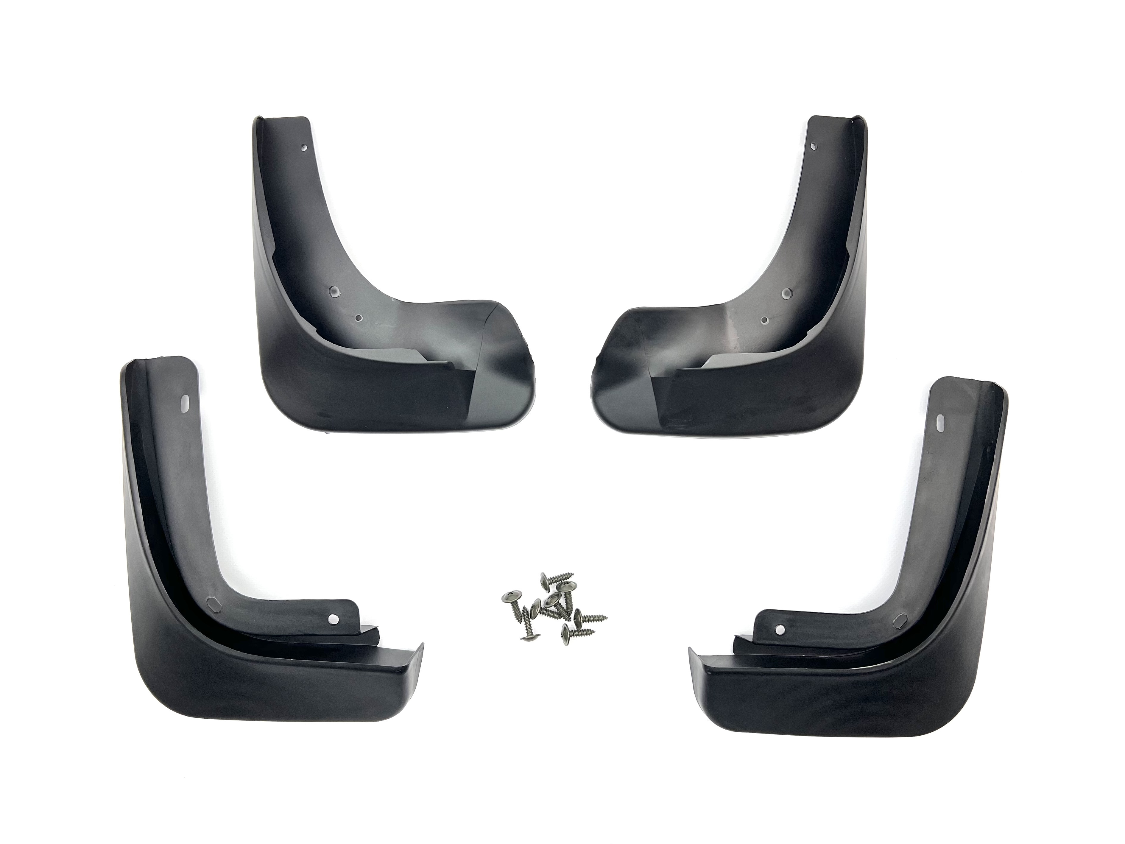 Бризковики Skoda Fabia 2007-2014 універсал , (4шт.)