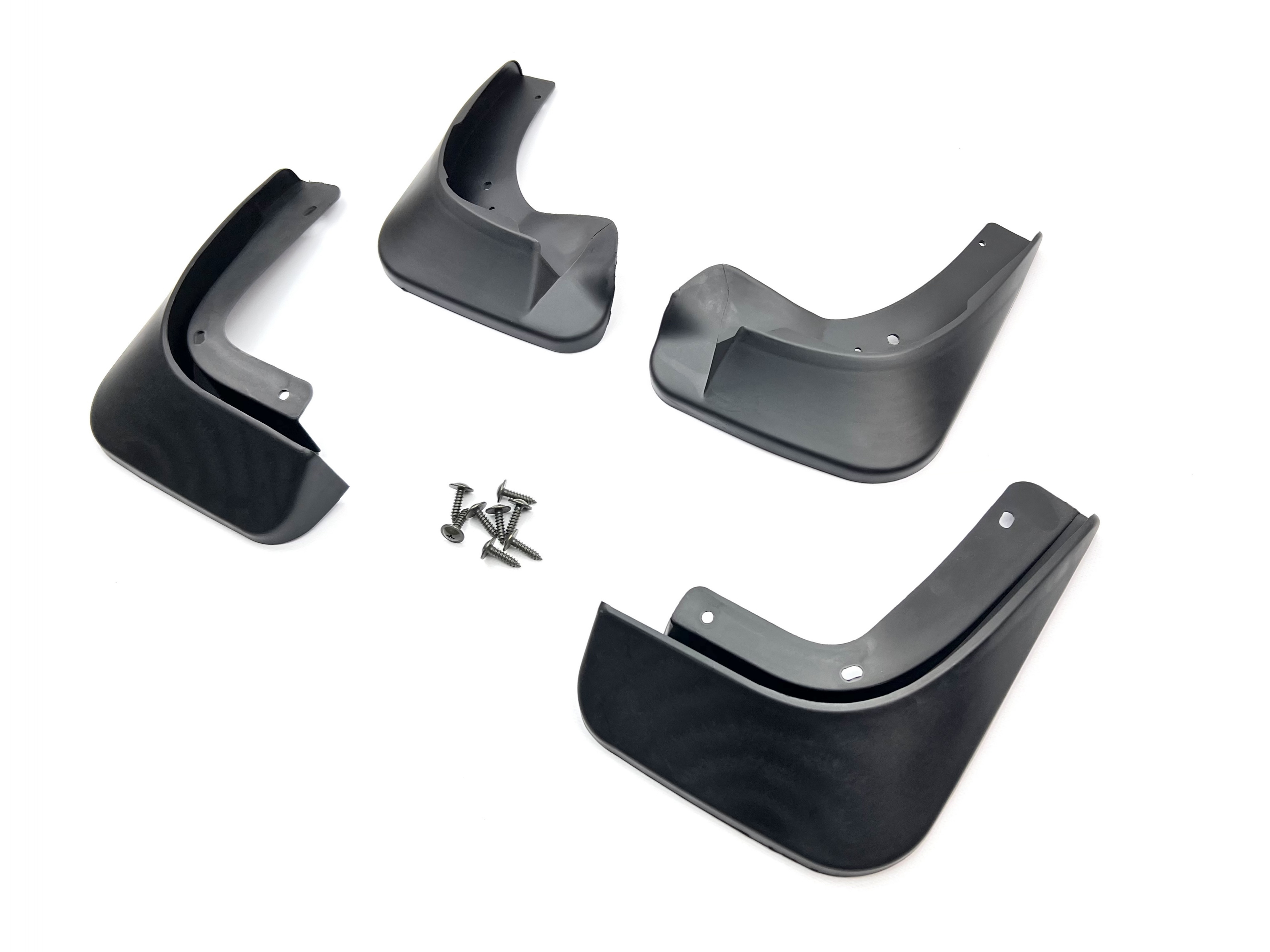 Бризковики Skoda Fabia 2007-2014 універсал , (4шт.)