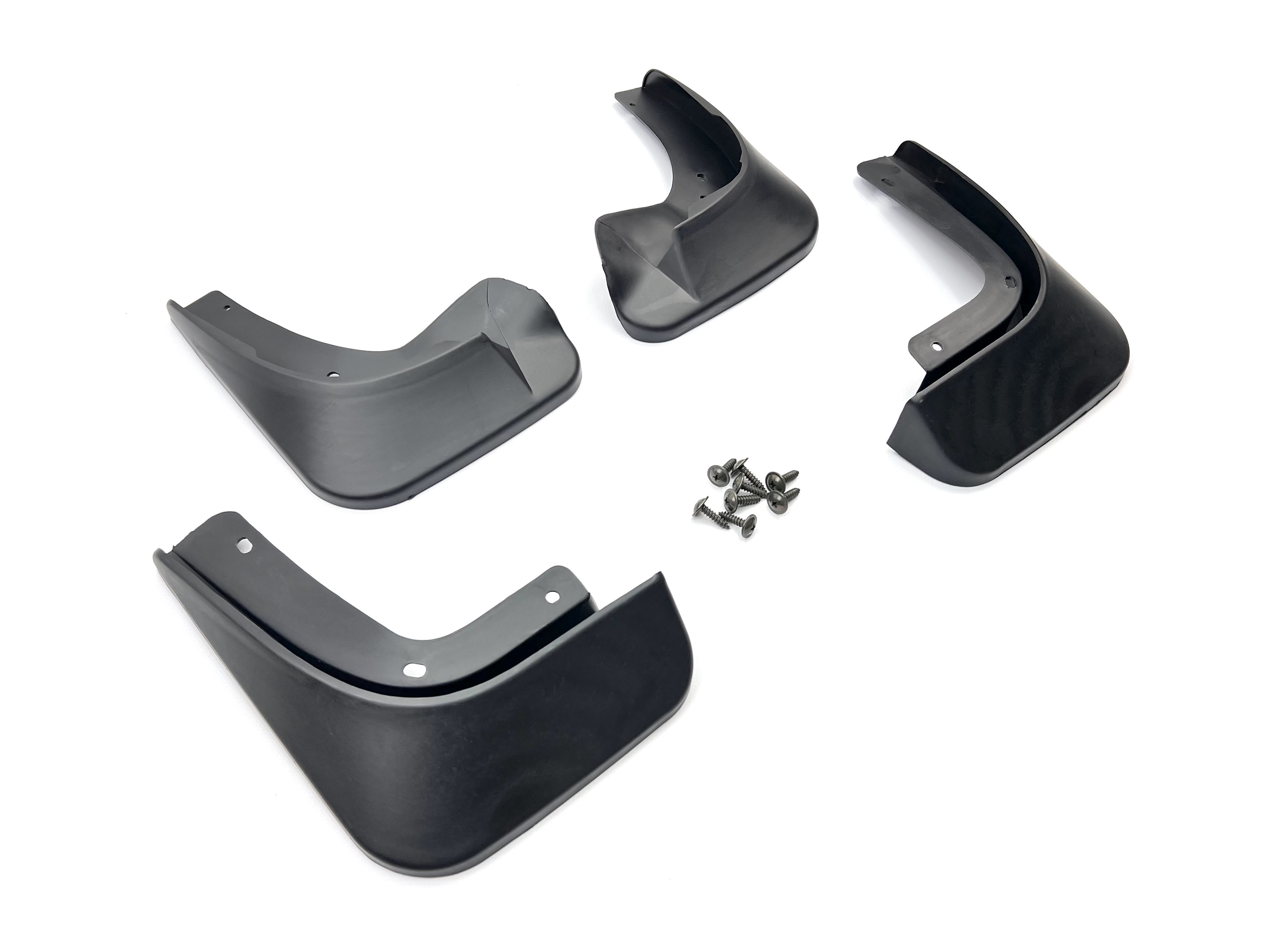 Бризковики Skoda Fabia 2007-2014 універсал , (4шт.)