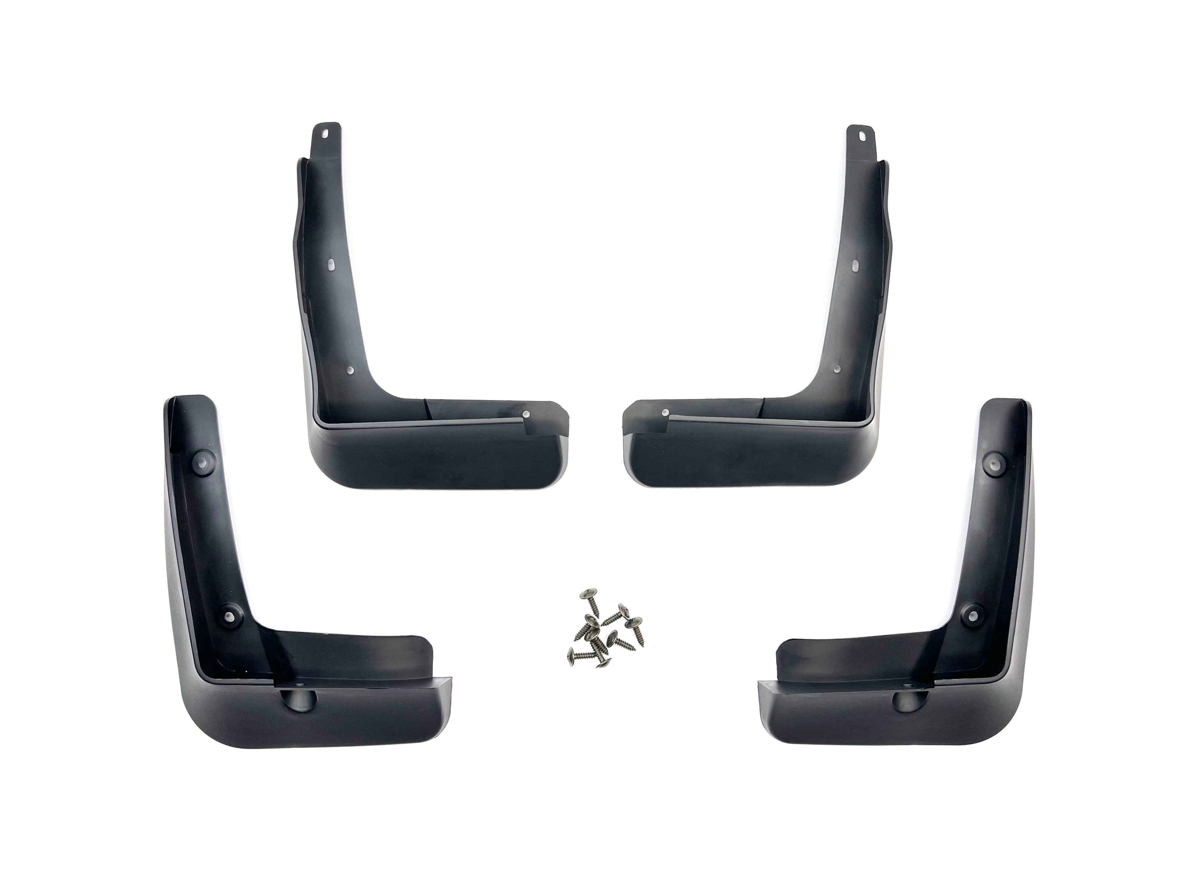 Бризковики Hyundai Sonata LF 2015-2018 , (4шт.)