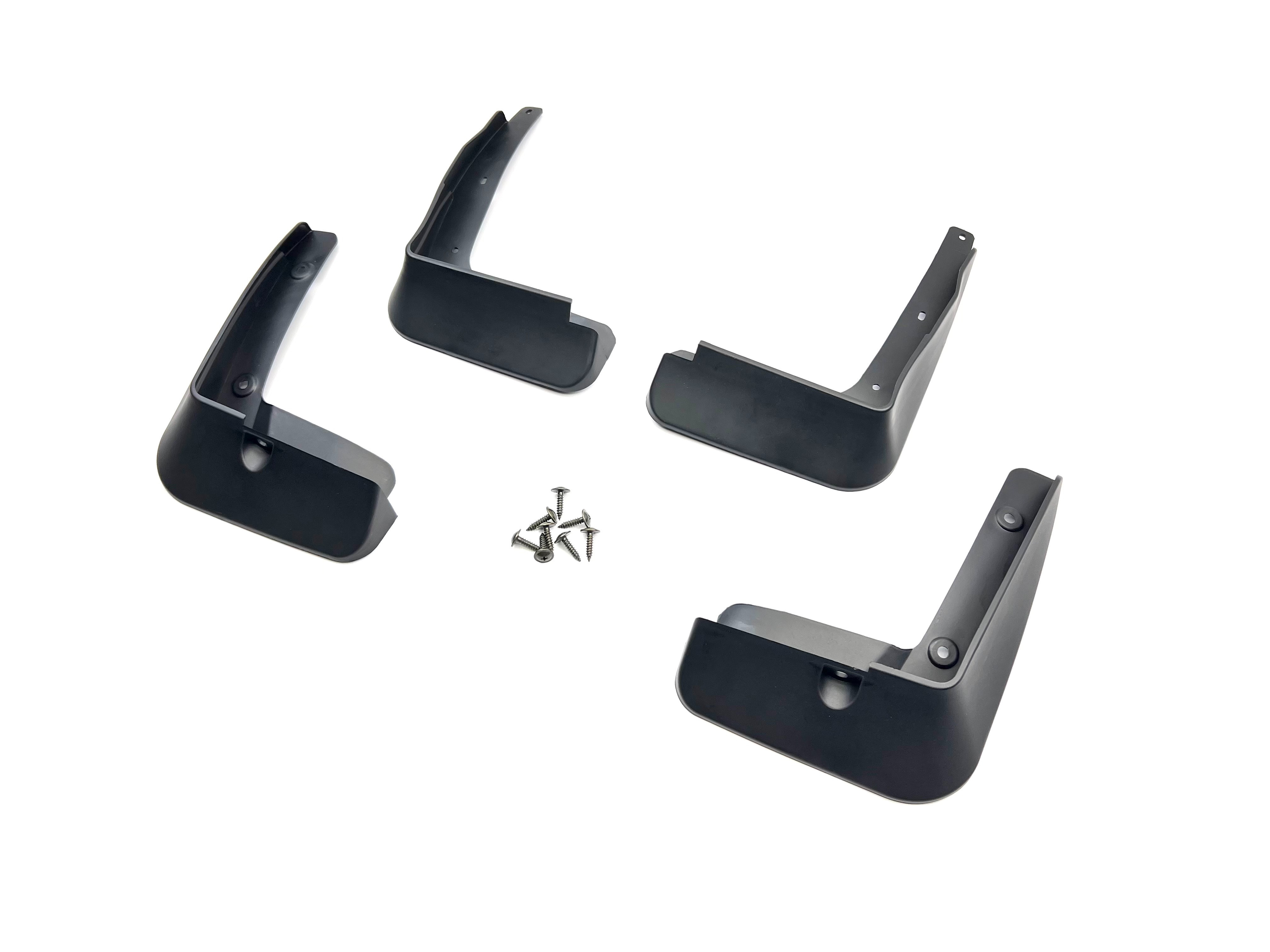 Бризковики Hyundai Sonata LF 2015-2018 , (4шт.)