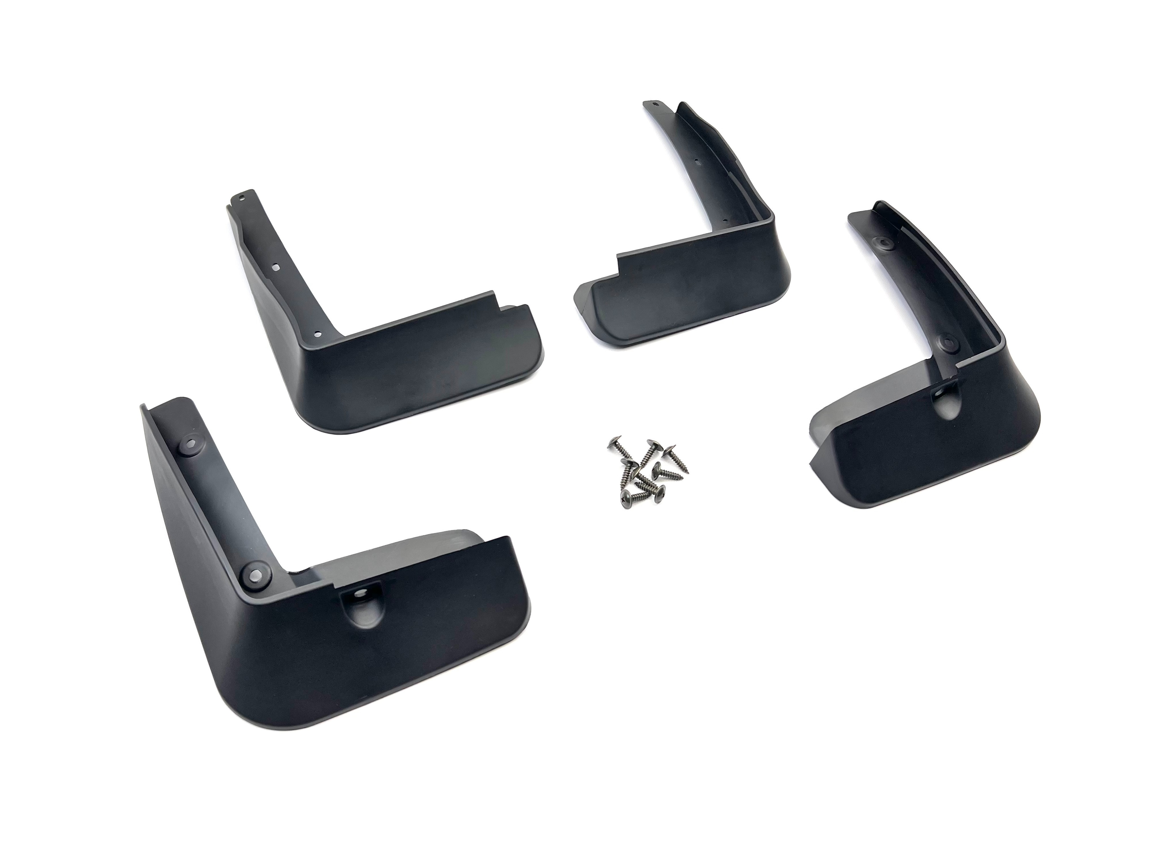 Бризковики Hyundai Sonata LF 2015-2018 , (4шт.)