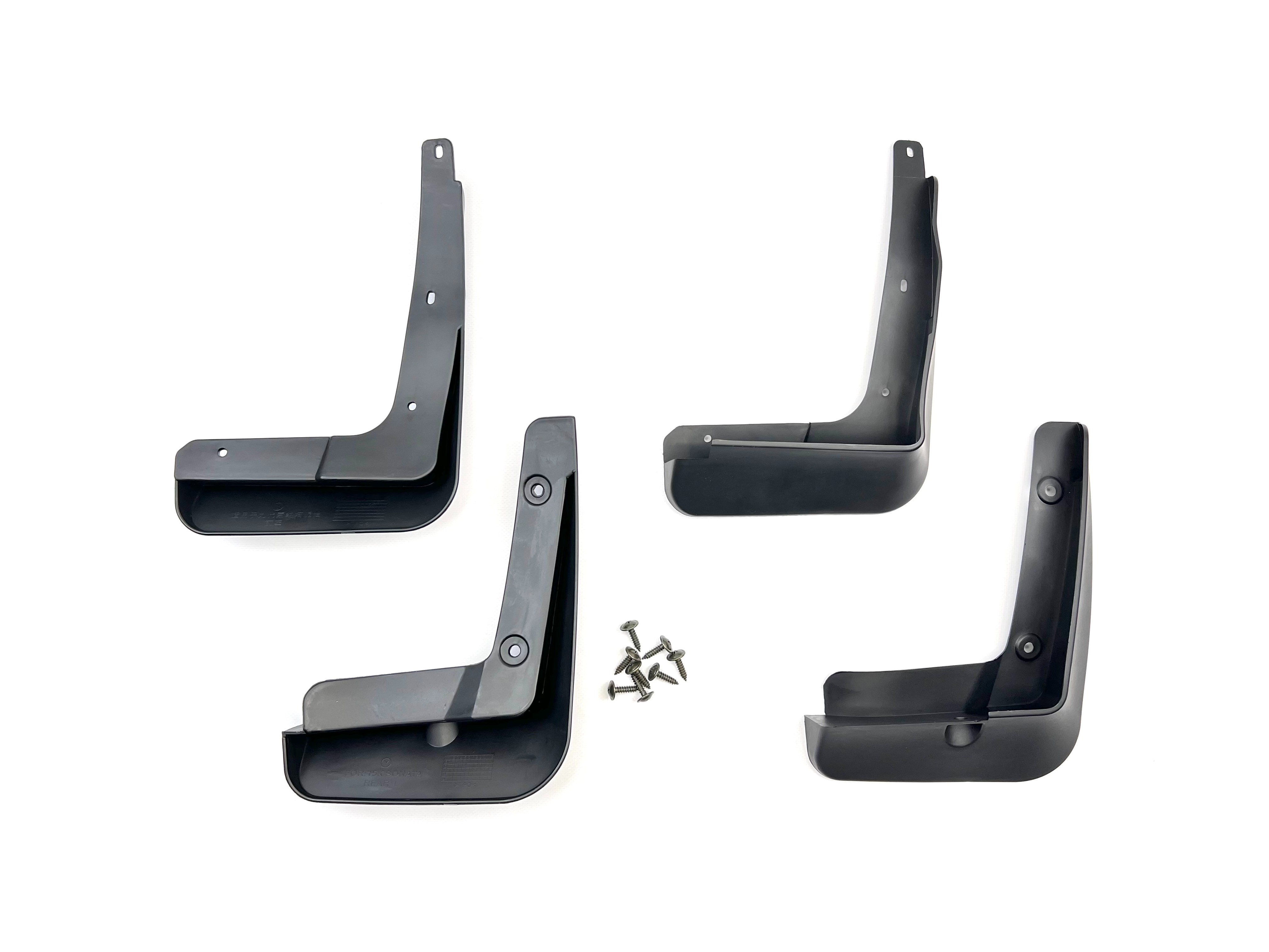 Бризковики Hyundai Sonata LF 2015-2018 , (4шт.)