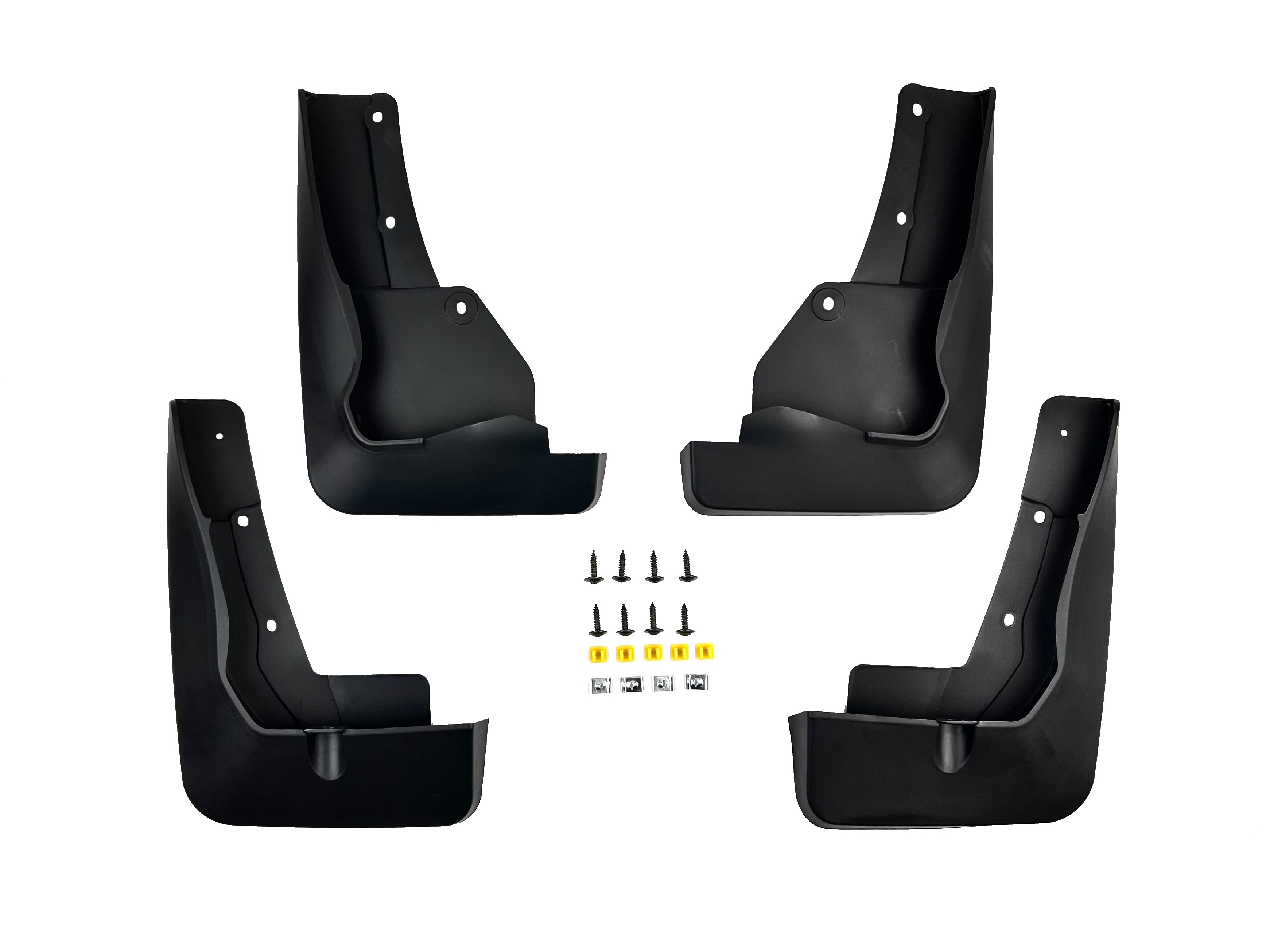 Бризковики Mitsubishi ASX 2020+, Outlander Sport 2018+ , (4шт.)