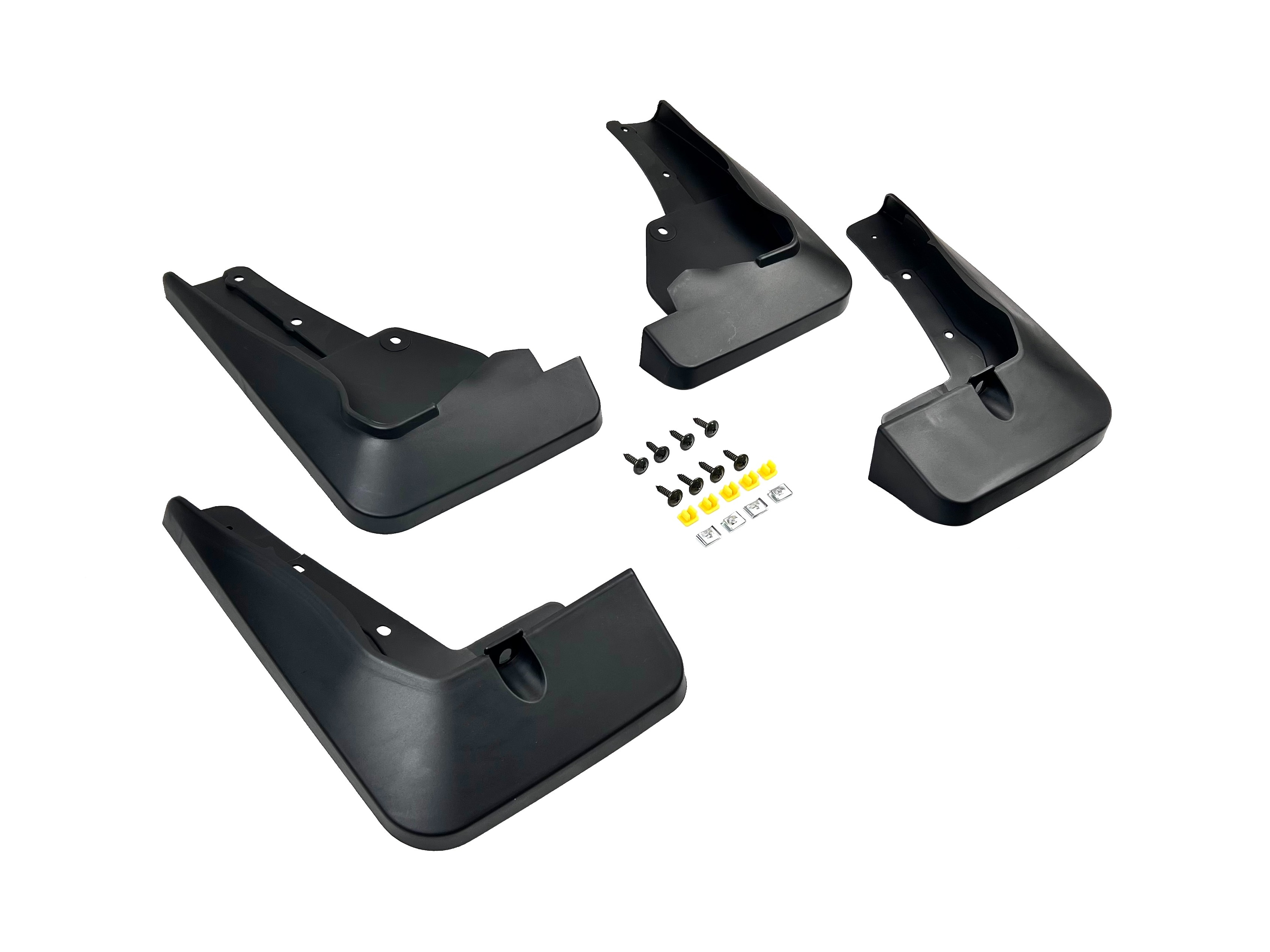 Бризковики Mitsubishi ASX 2020+, Outlander Sport 2018+ , (4шт.)