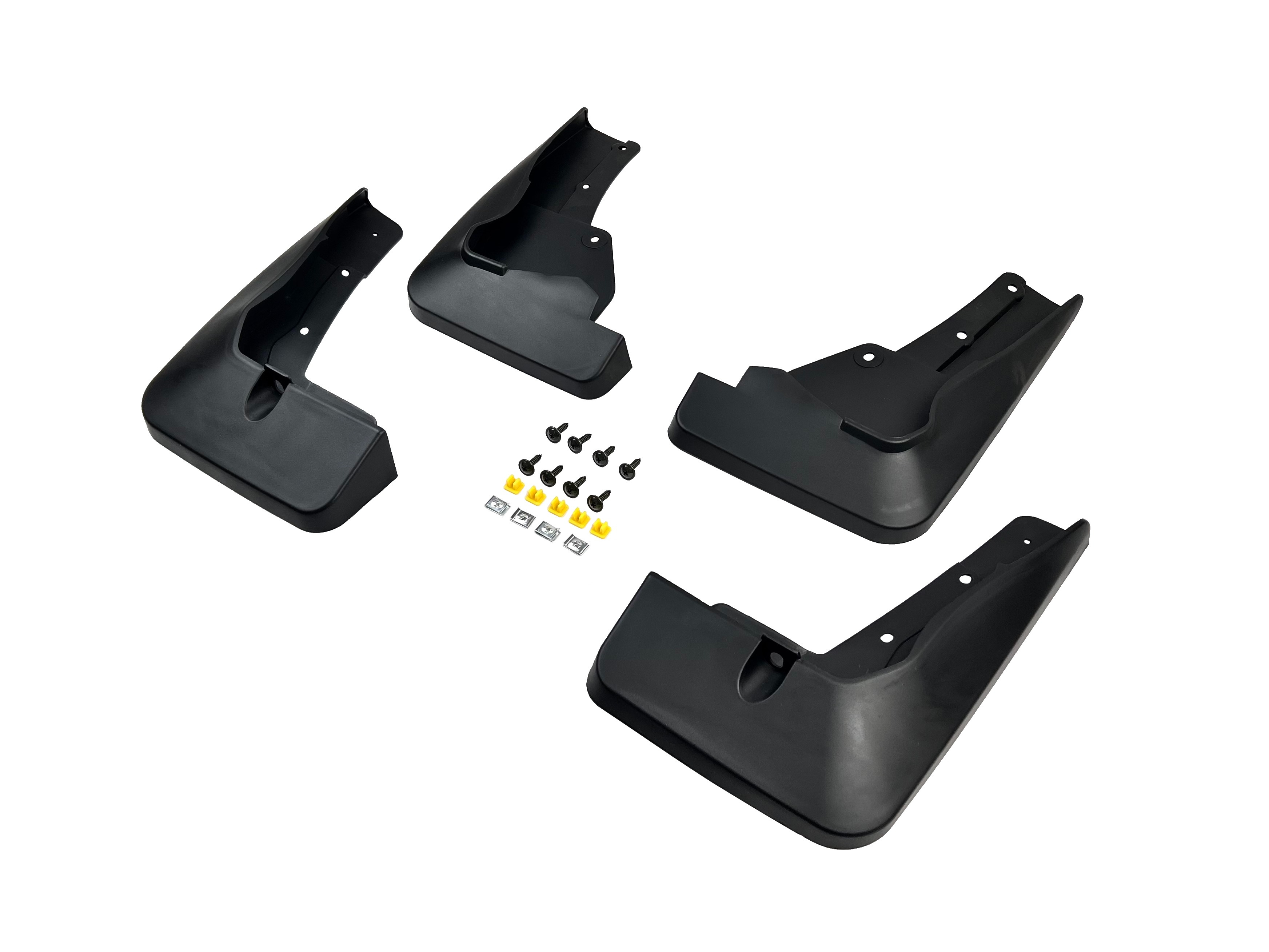 Бризковики Mitsubishi ASX 2020+, Outlander Sport 2018+ , (4шт.)