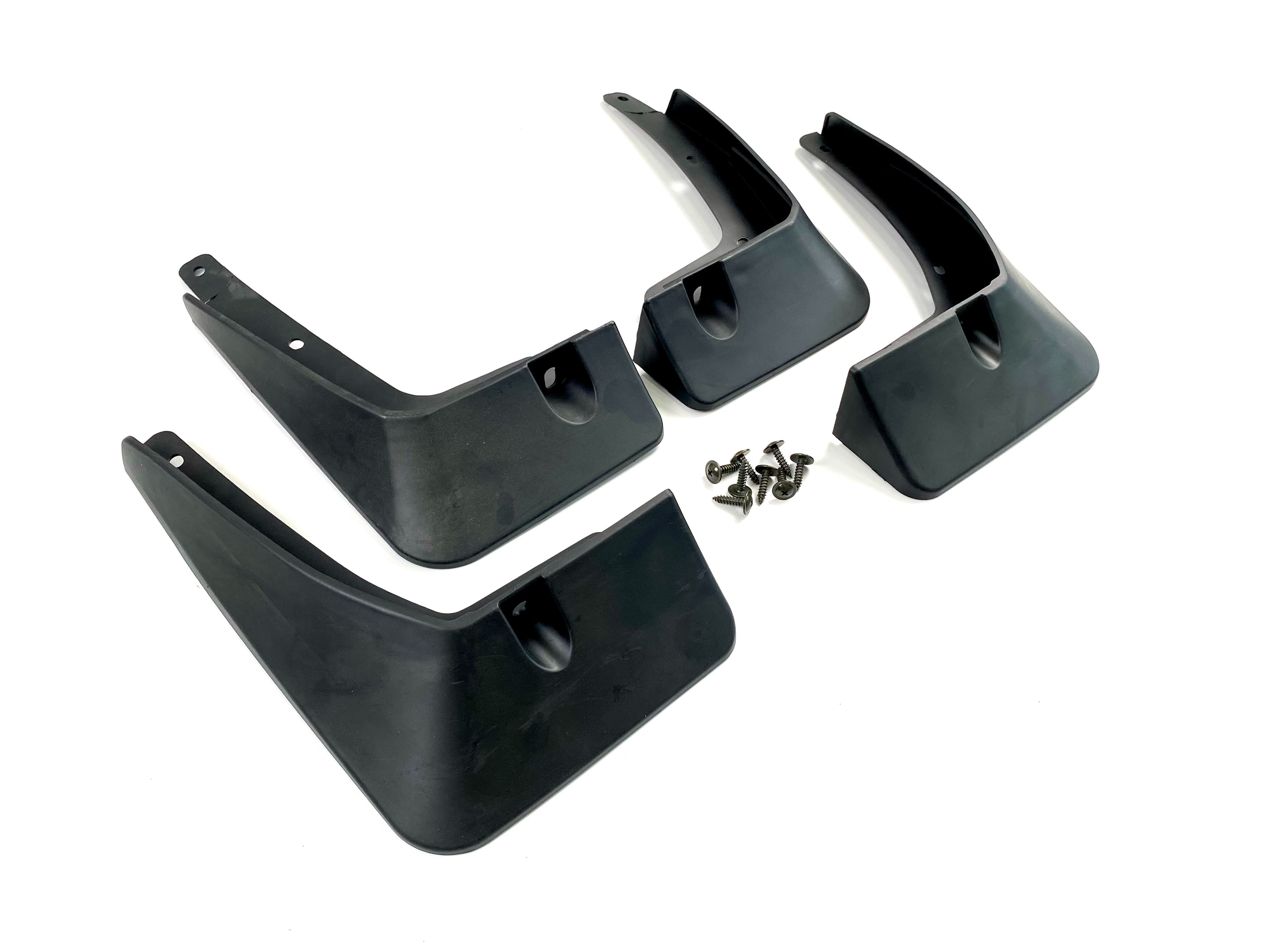 Бризковики Hyundai Santa Fe 2020-2023 рестайлінг, (4шт.) Xukey