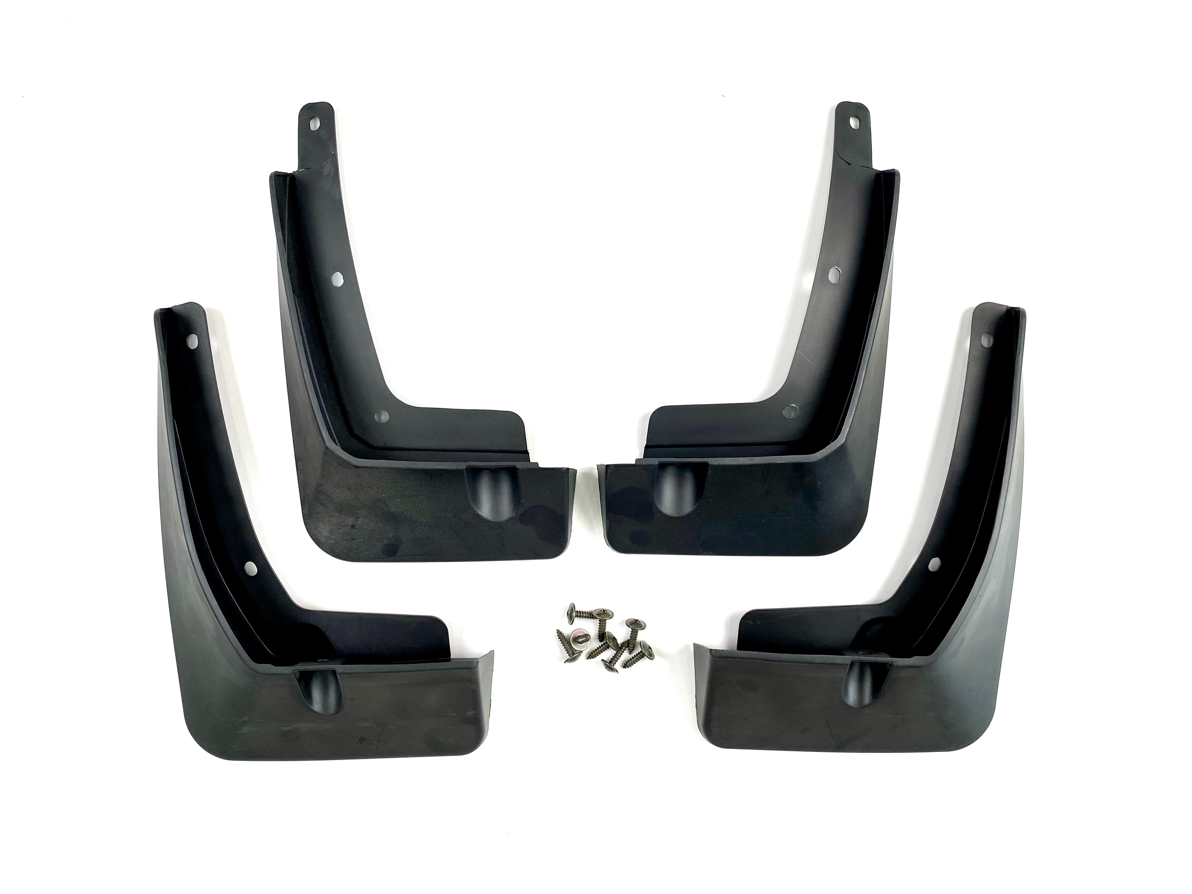 Бризковики Hyundai Santa Fe 2020-2023 рестайлінг, (4шт.) Xukey